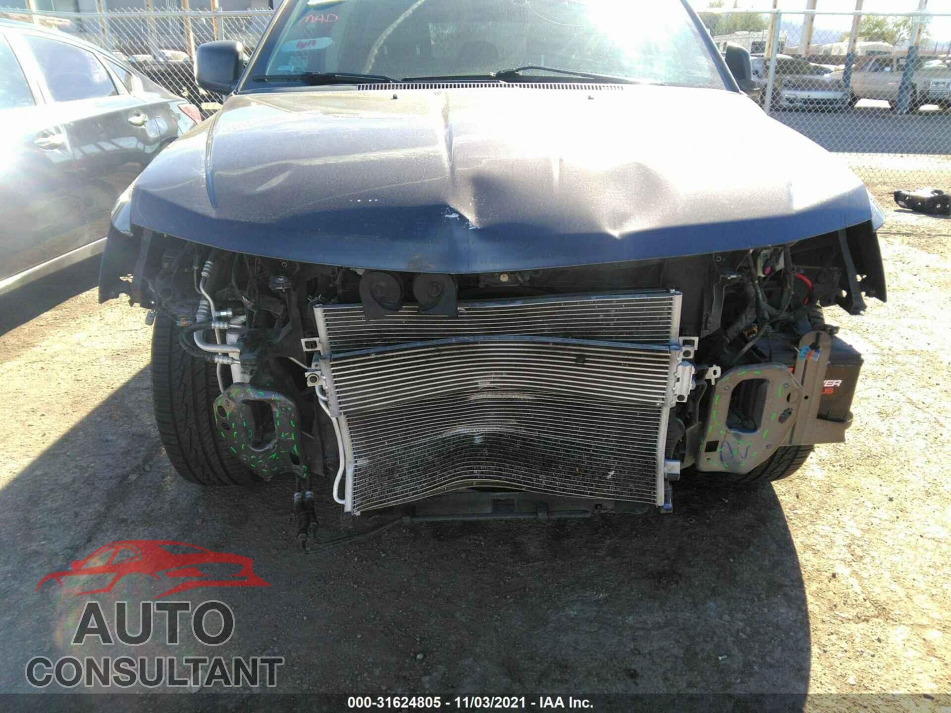 DODGE JOURNEY 2016 - 3C4PDCAB9GT166454