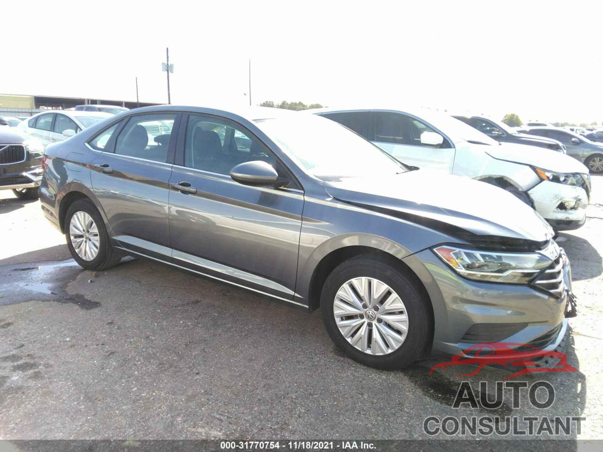 VOLKSWAGEN JETTA 2019 - 3VWC57BU2KM122198