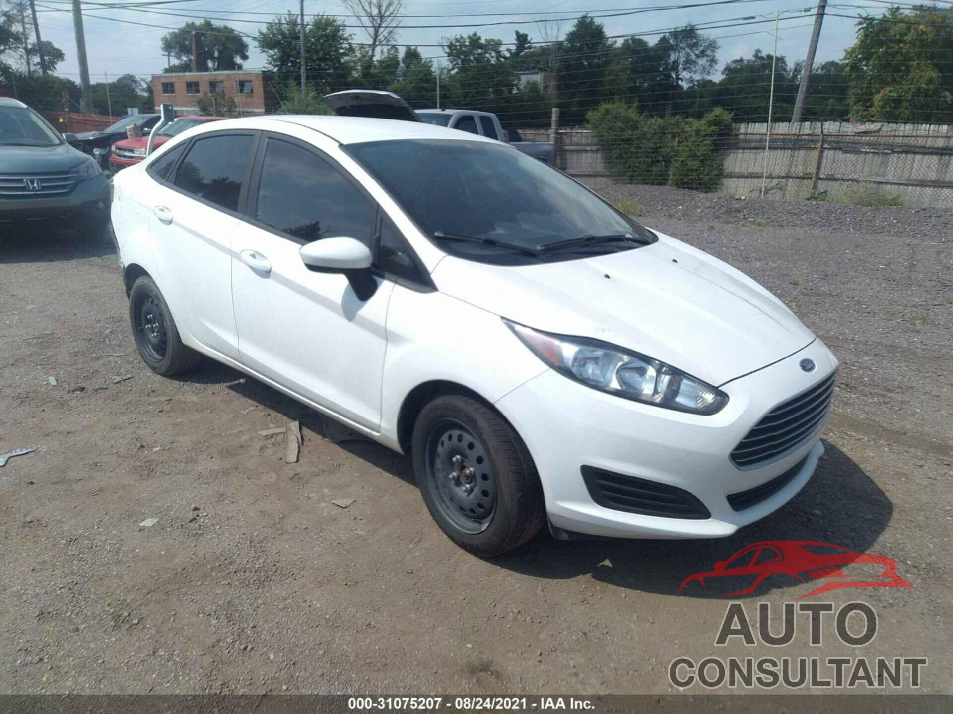 FORD FIESTA 2018 - 3FADP4AJ3JM110198