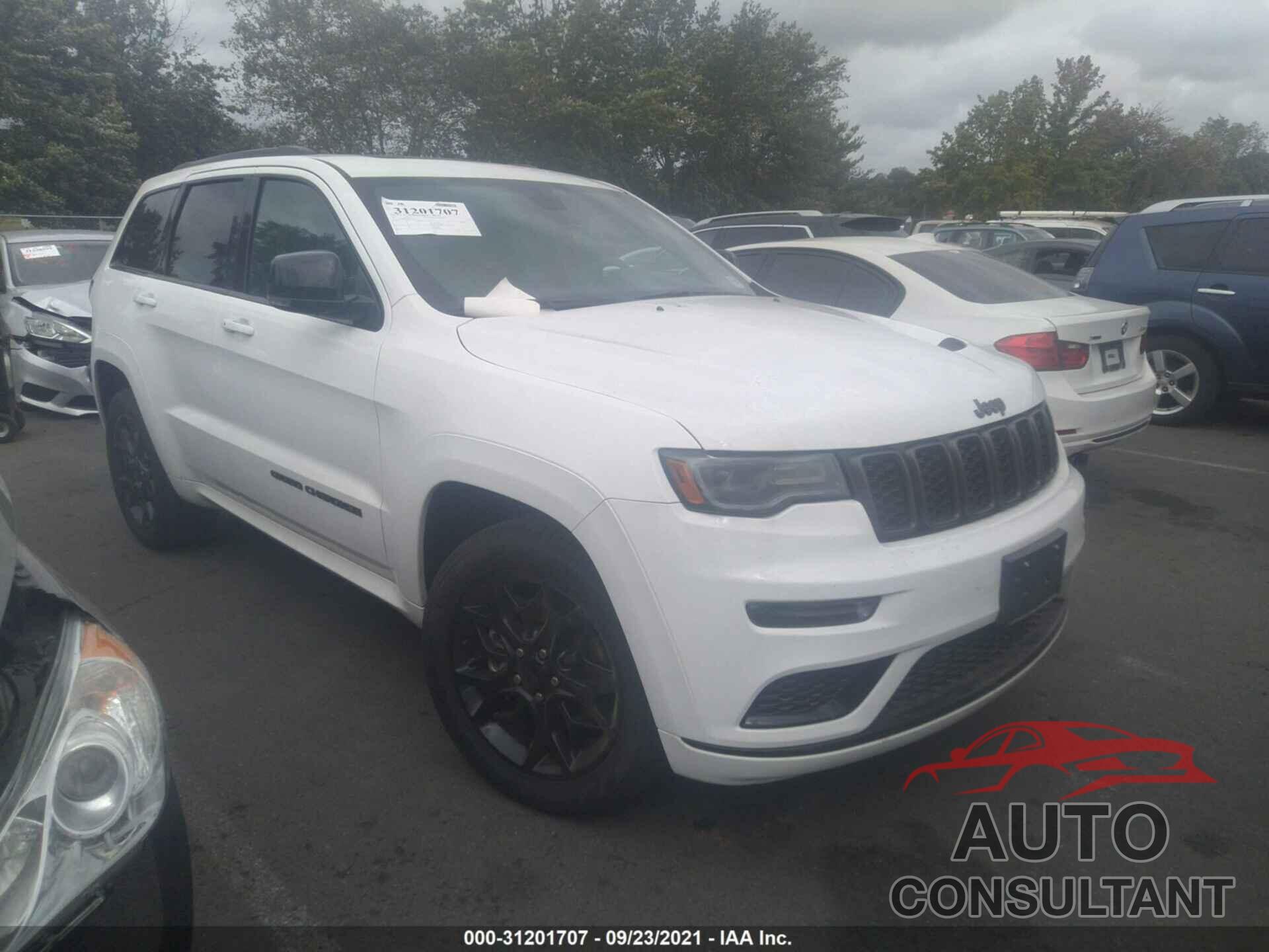 JEEP GRAND CHEROKEE 2021 - 1C4RJFBG6MC652420