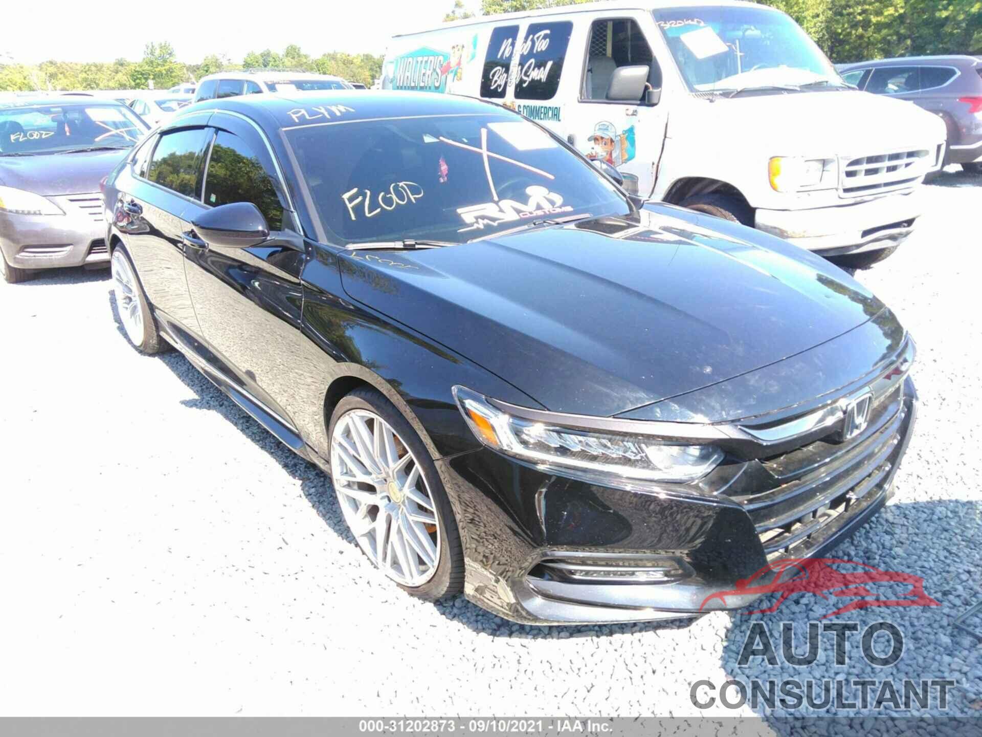 HONDA ACCORD SEDAN 2020 - 1HGCV2F39LA002213