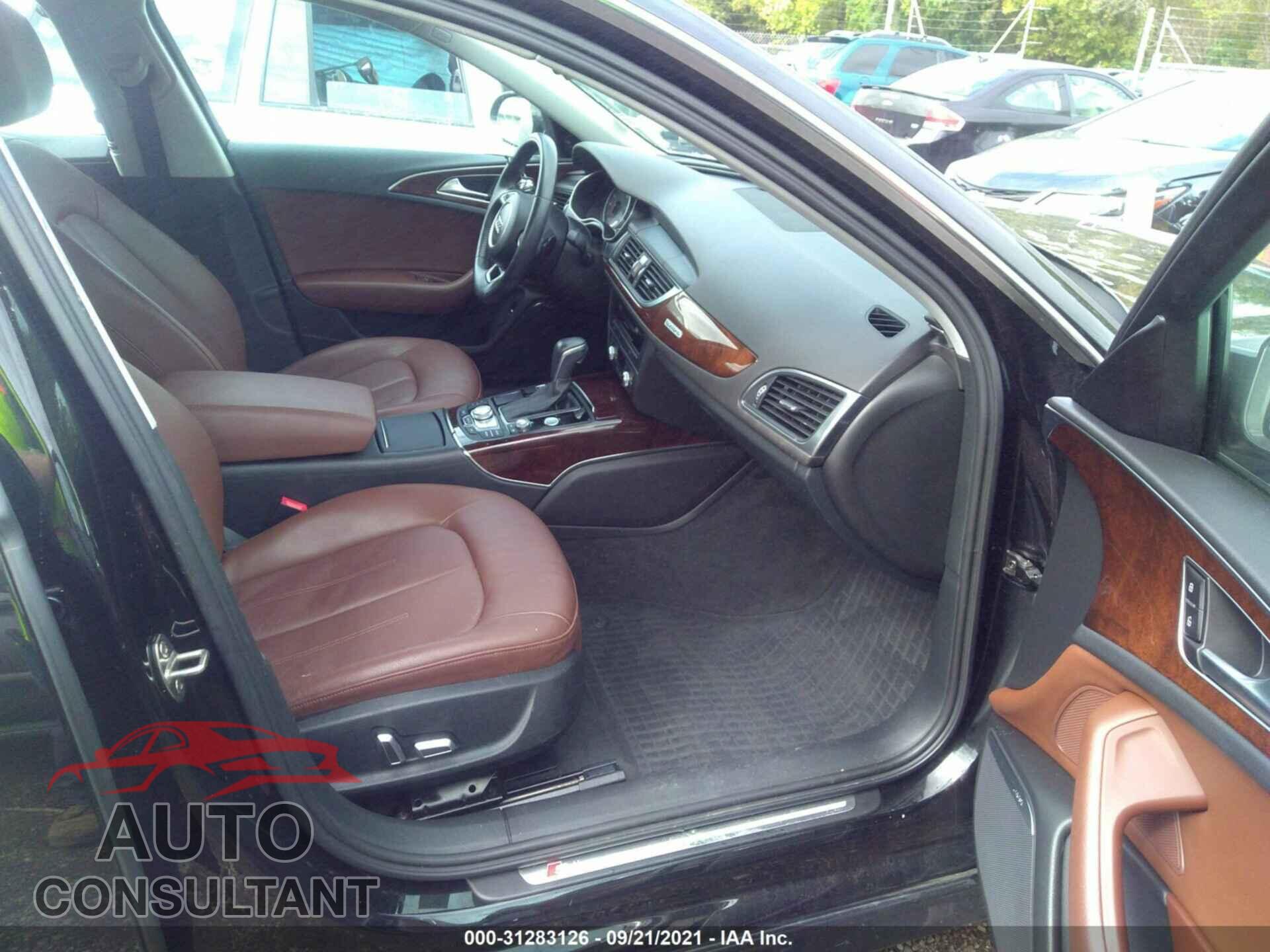 AUDI A6 2017 - WAUG8AFC3HN011665