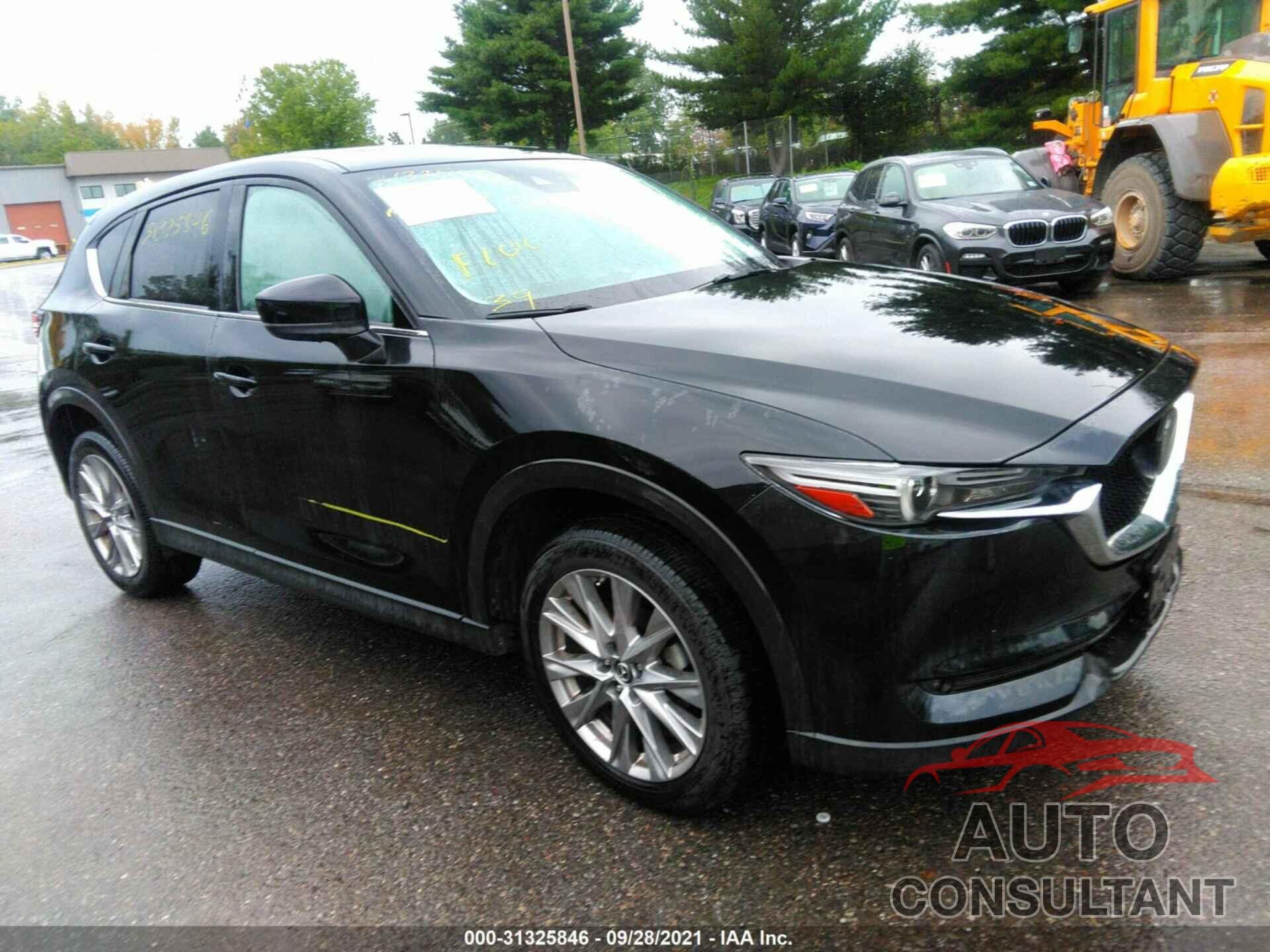 MAZDA CX-5 2019 - JM3KFBDM7K0589395