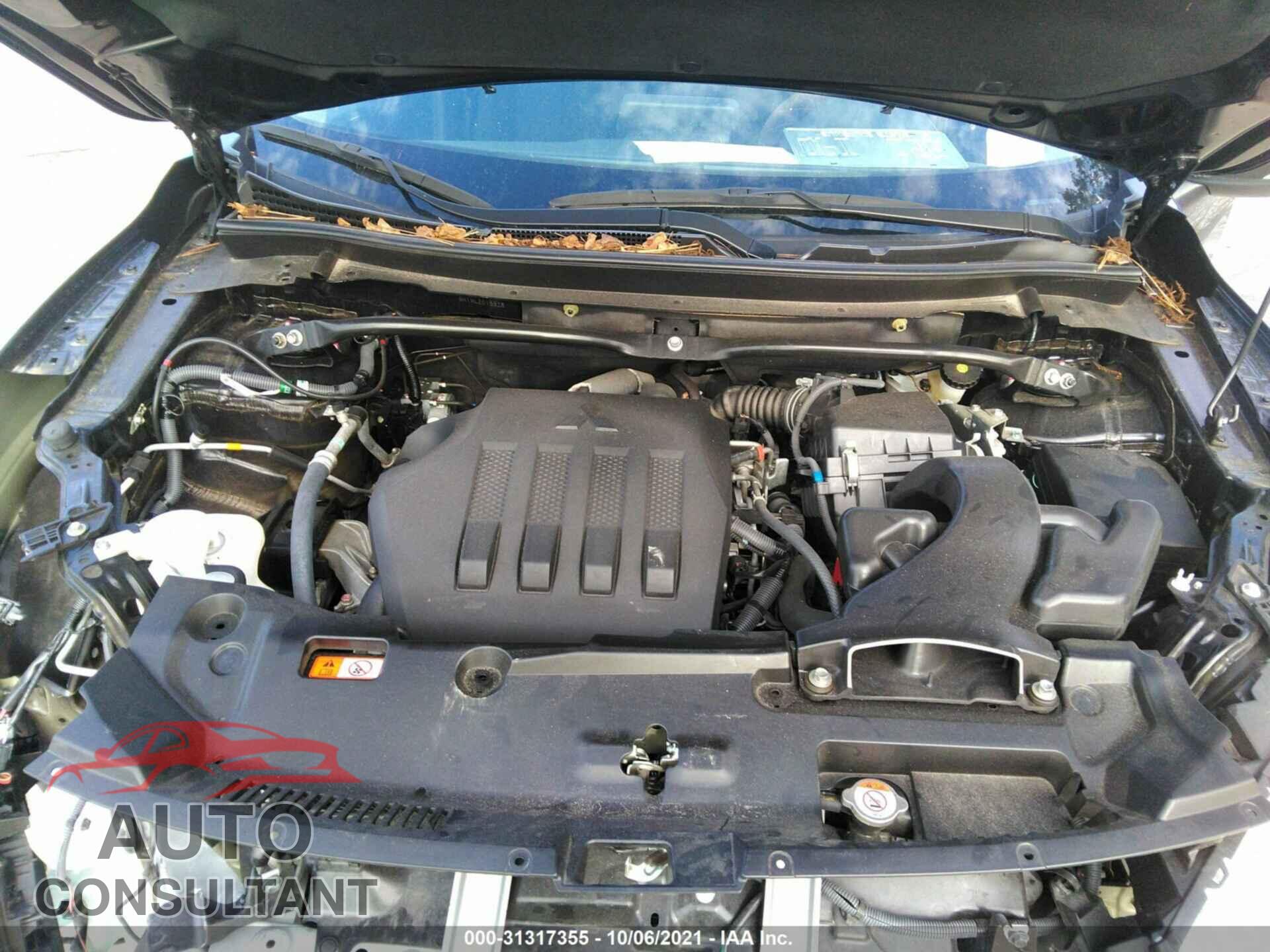 MITSUBISHI ECLIPSE CROSS 2020 - JA4AS4AA6LZ015528