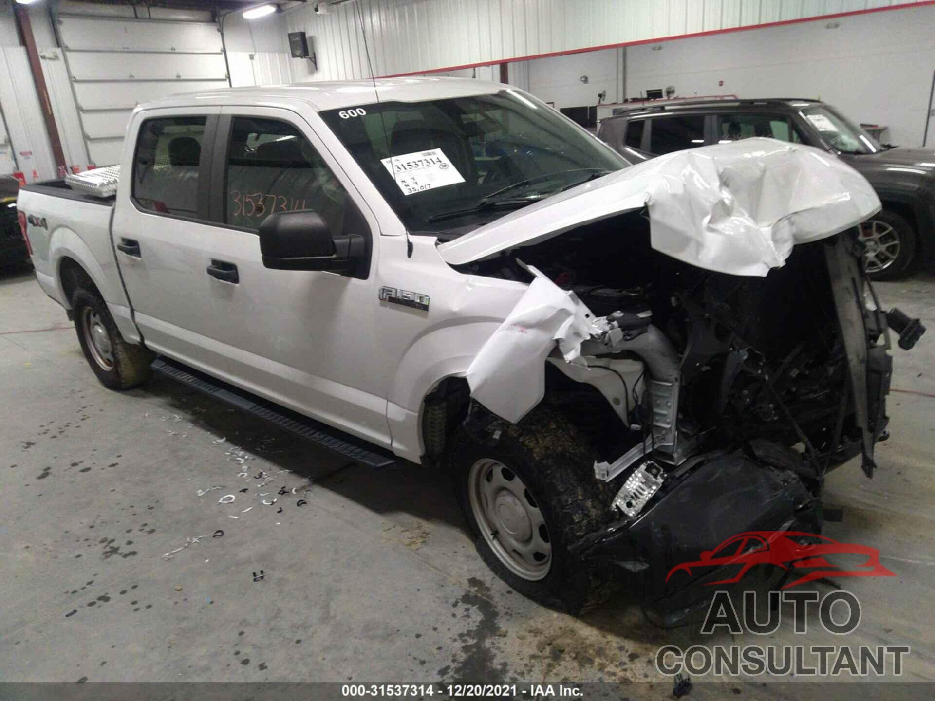 FORD F-150 2019 - 1FTEW1E51KFD34875