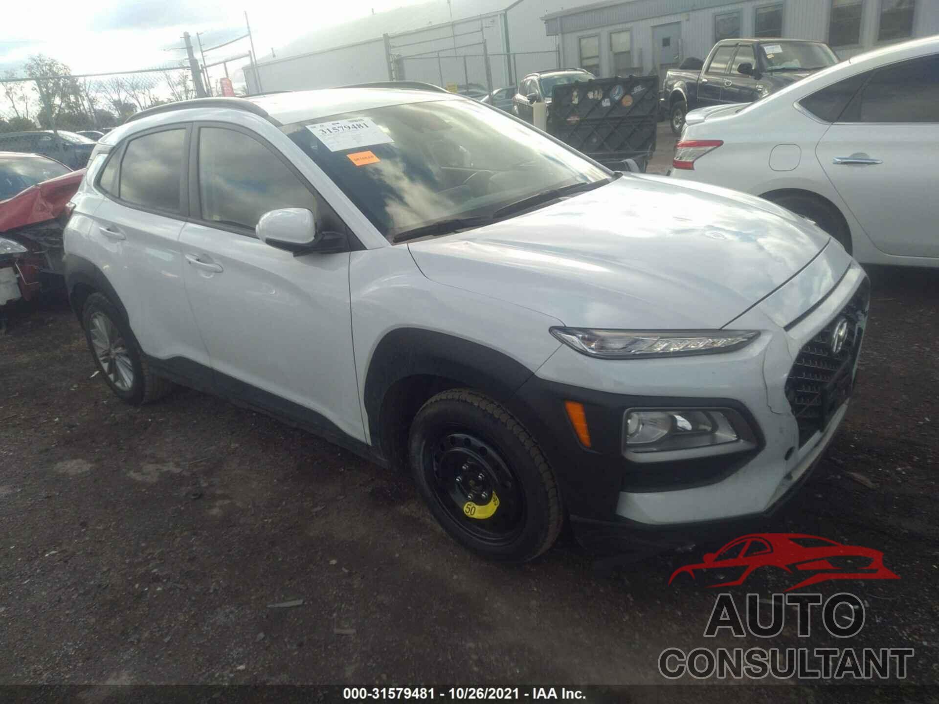 HYUNDAI KONA 2018 - KM8K62AA6JU084194