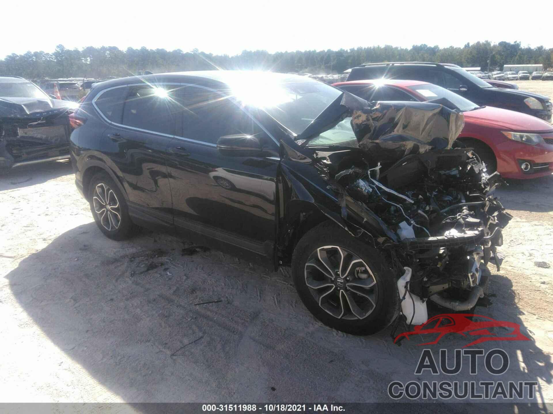 HONDA CR-V 2020 - 2HKRW1H83LH407940