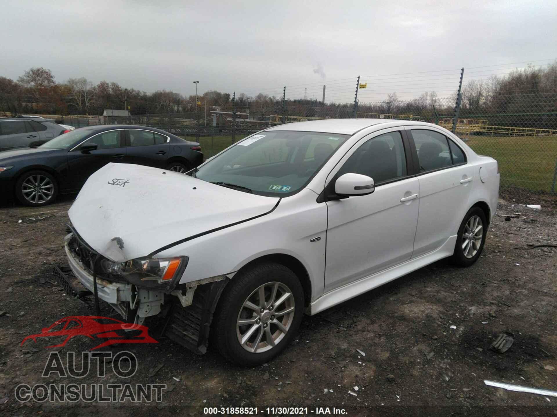 MITSUBISHI LANCER 2016 - JA32V2FWXGU002986