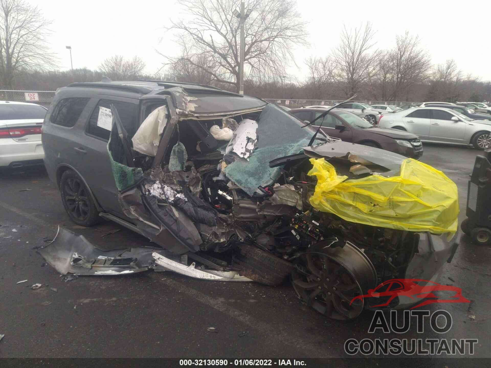 DODGE DURANGO 2020 - 1C4RDJDG9LC408377
