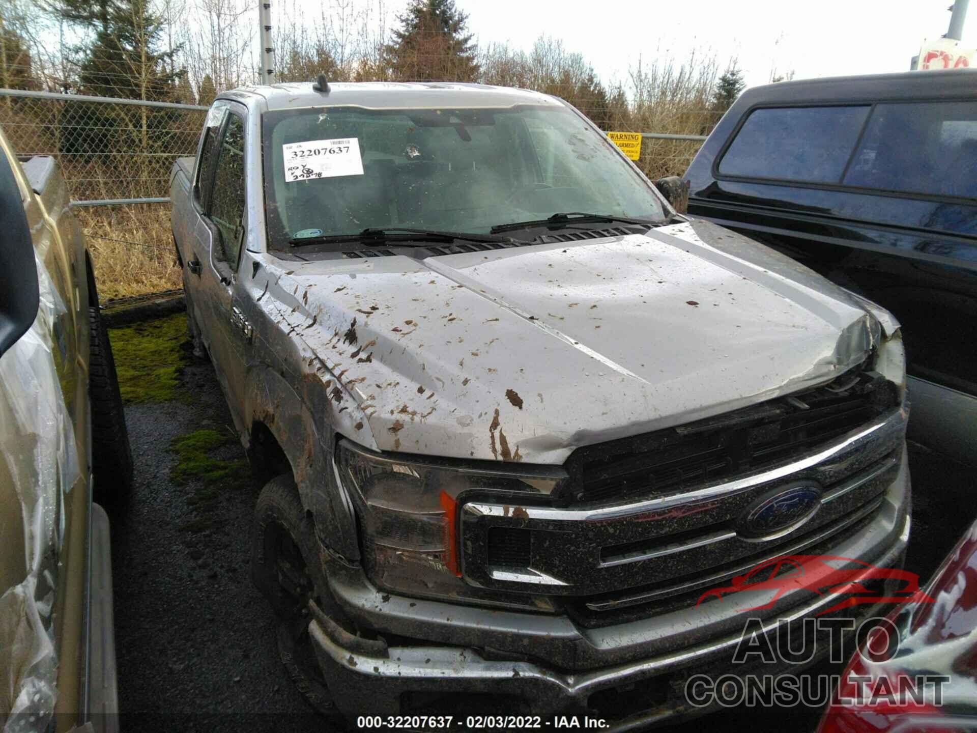 FORD F-150 2020 - 1FTFX1E51LKD98974
