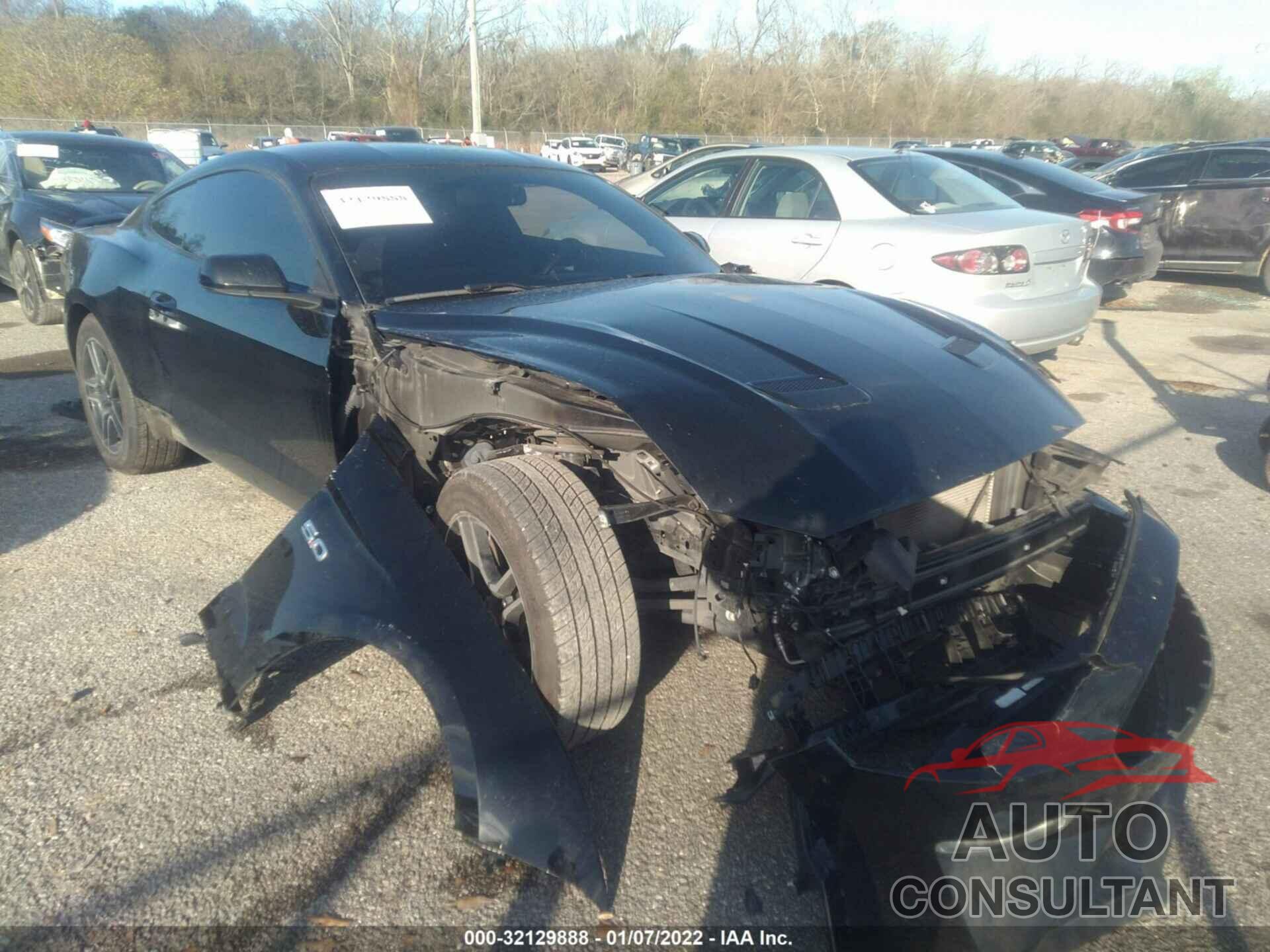 FORD MUSTANG 2019 - 1FA6P8CF6K5191438