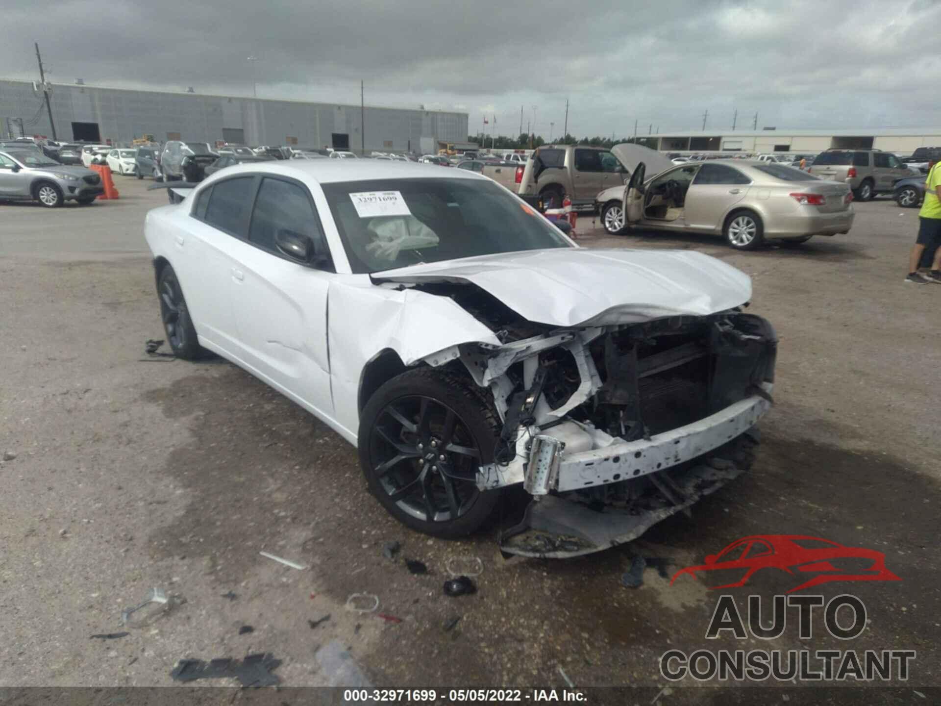 DODGE CHARGER 2019 - 2C3CDXBG4KH692903