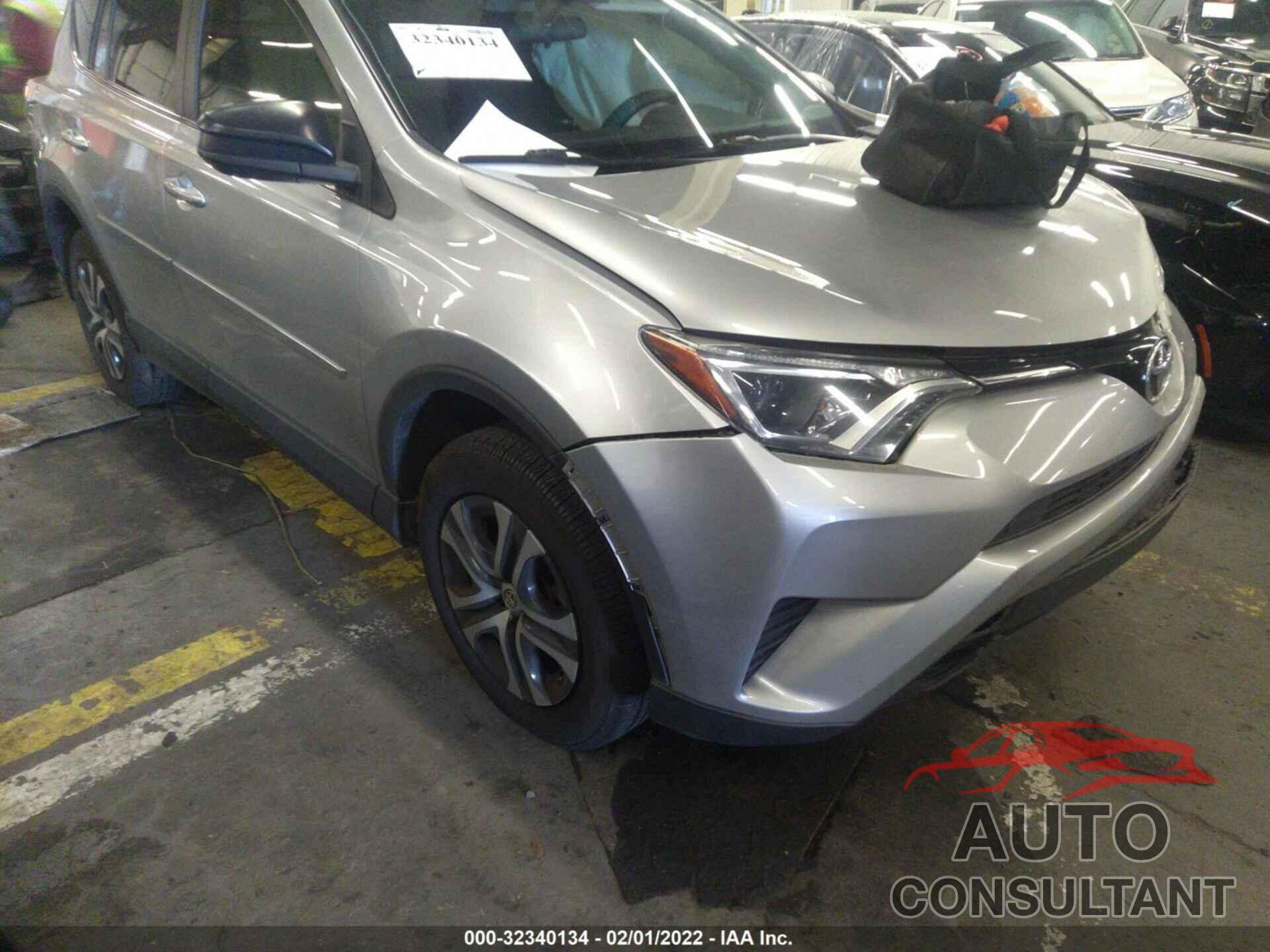 TOYOTA RAV4 2016 - 2T3BFREV4GW515587