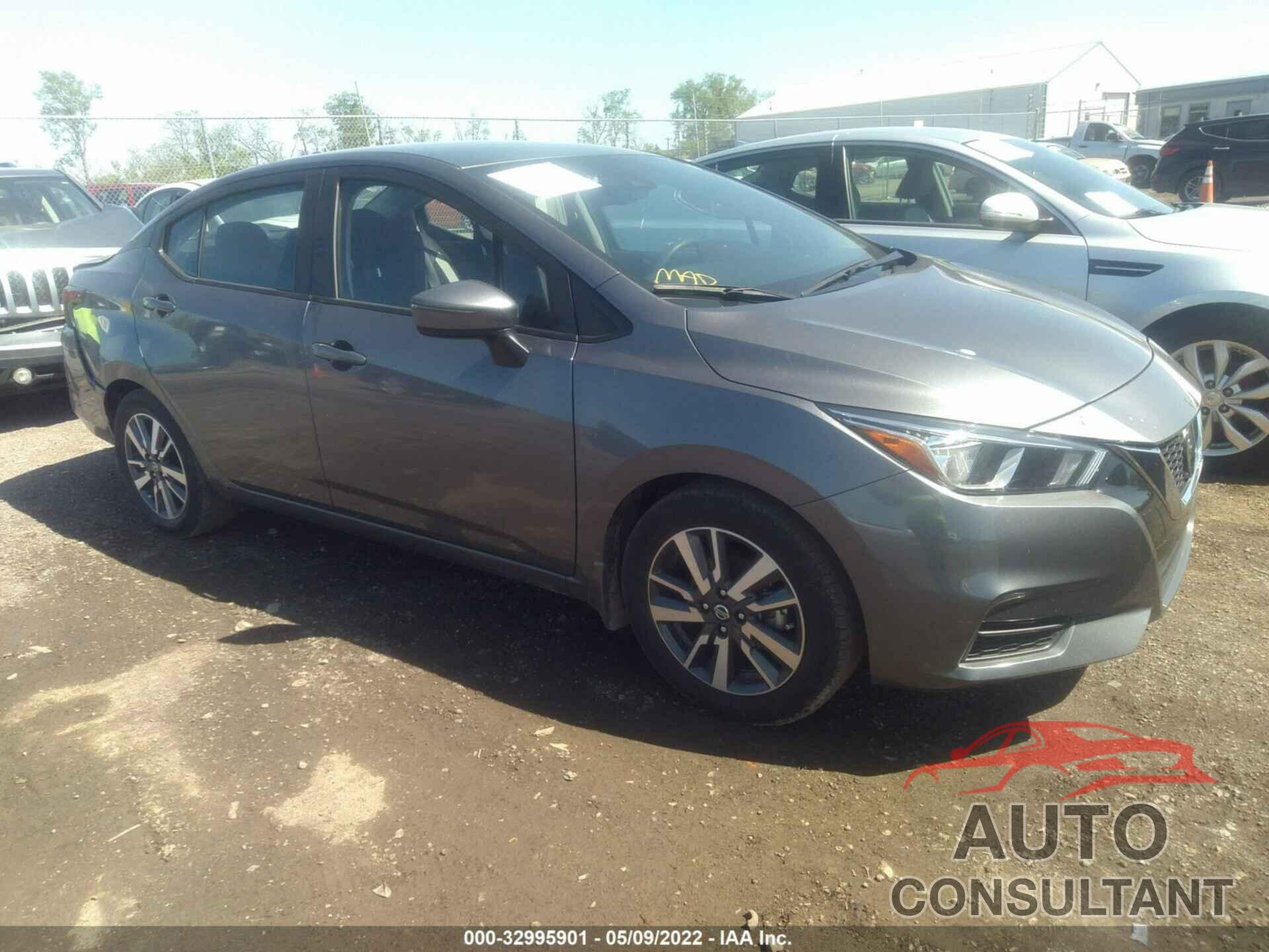 NISSAN VERSA 2020 - 3N1CN8EVXLL804897