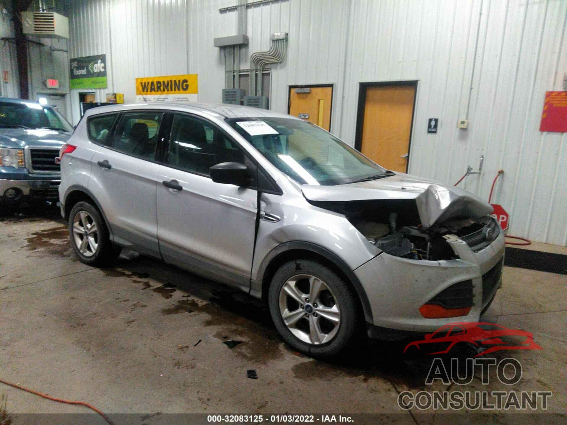 FORD ESCAPE 2016 - 1FMCU0F78GUC59596