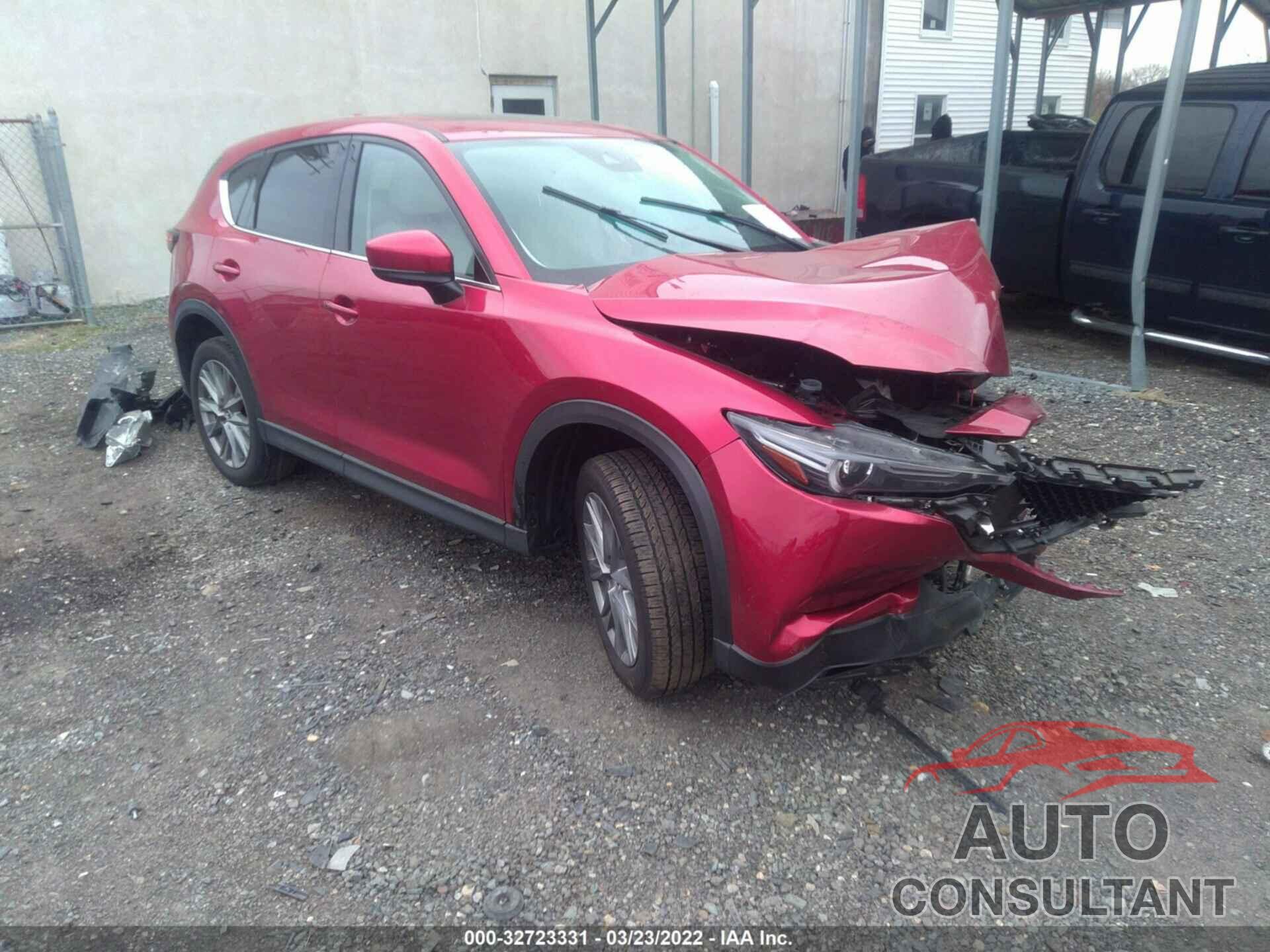 MAZDA CX-5 2020 - JM3KFBDM0L0748047