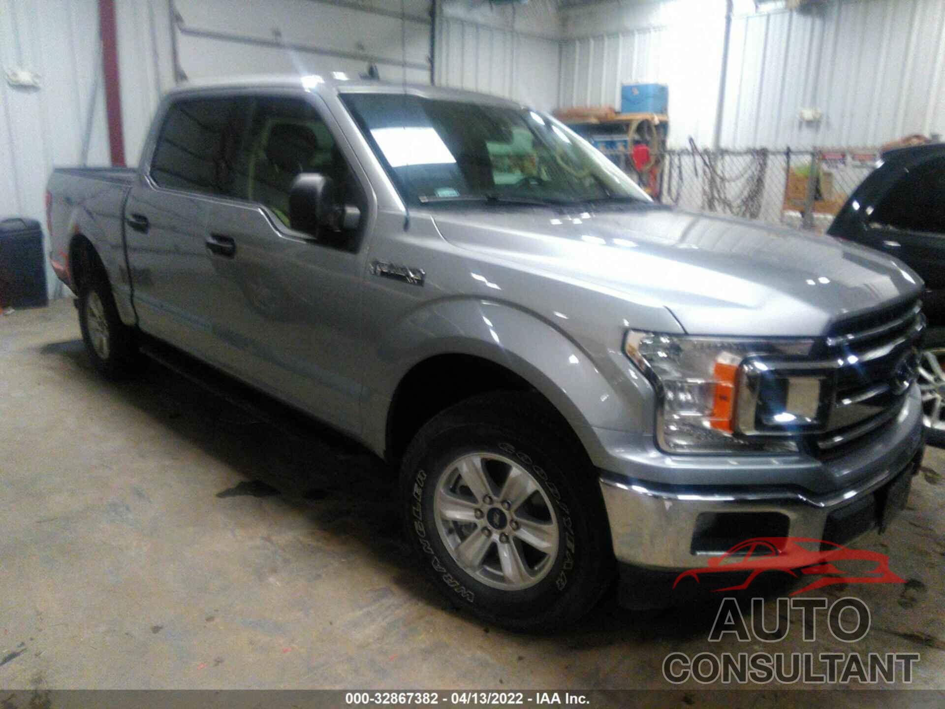 FORD F-150 2020 - 1FTEW1E46LKD53468