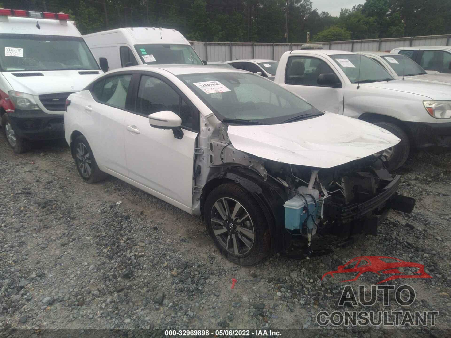 NISSAN VERSA 2020 - 3N1CN8EV6LL903765