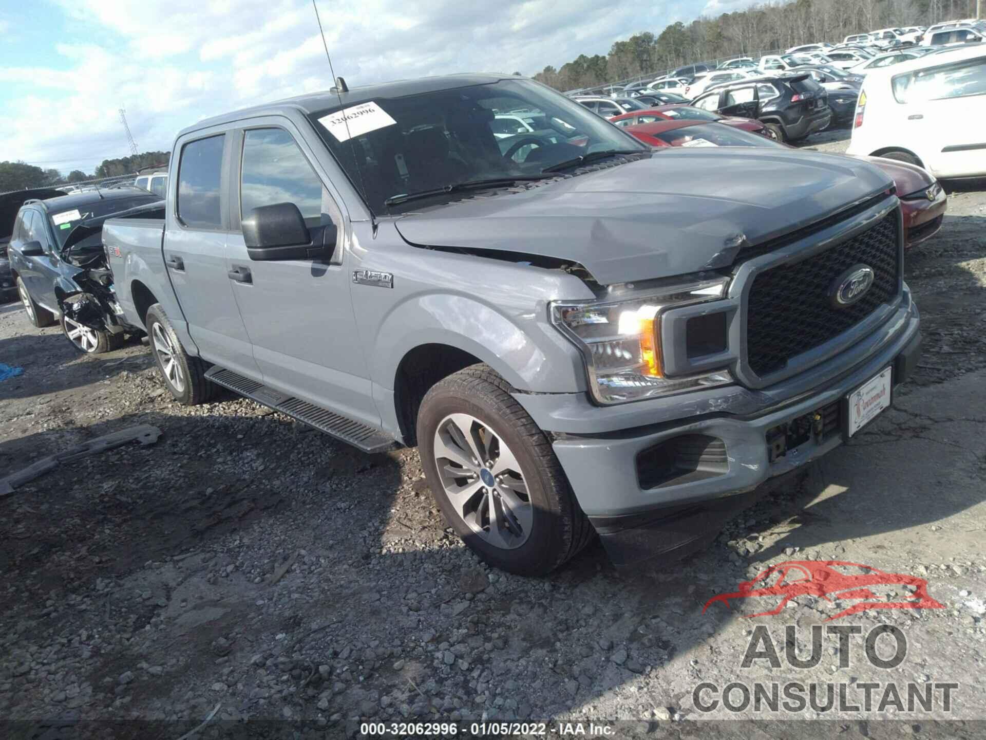 FORD F-150 2020 - 1FTEW1C56LKE69720