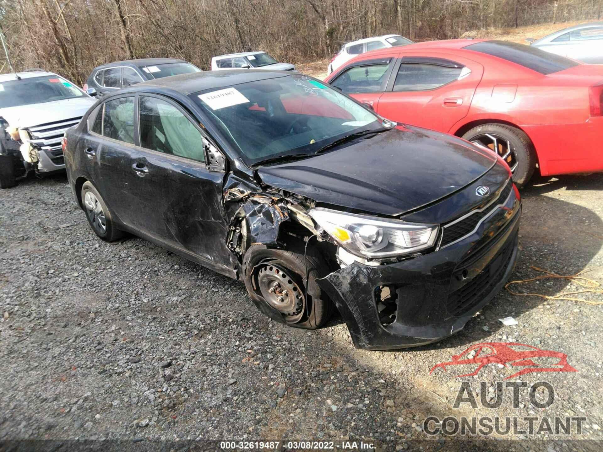 KIA RIO 2020 - 3KPA24AD9LE298812