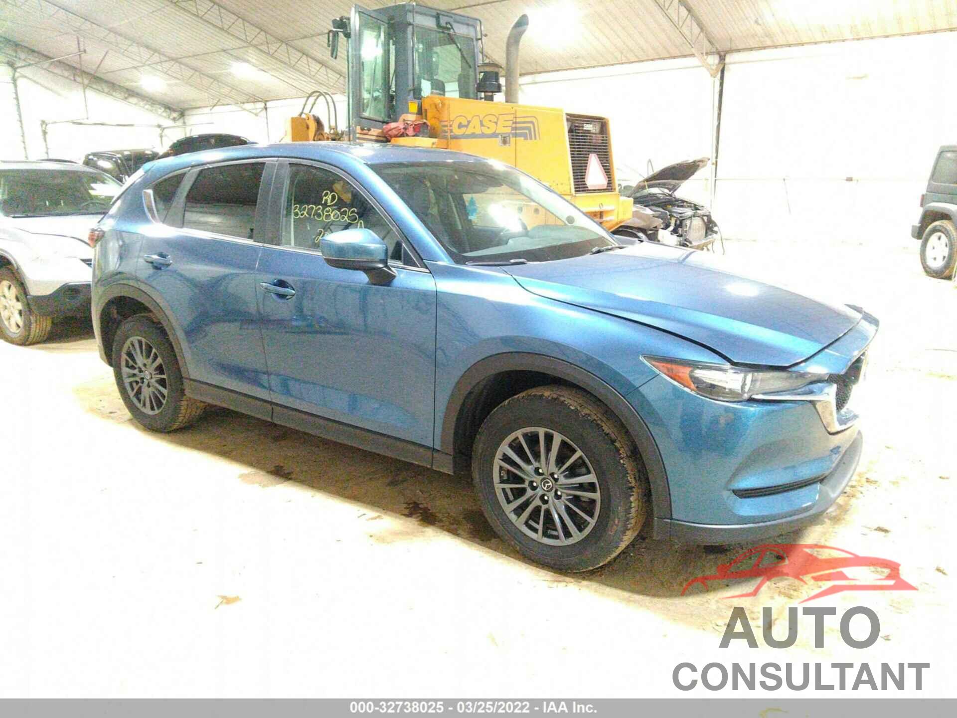 MAZDA CX-5 2020 - JM3KFBCM3L1800279