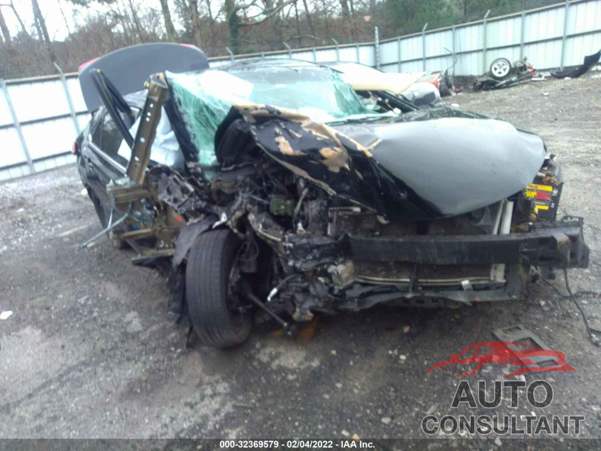 TOYOTA CAMRY 2017 - 4T1BF1FK2HU357461