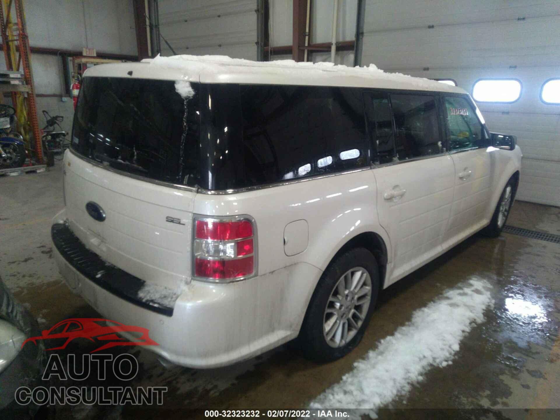 FORD FLEX 2013 - 2FMGK5C82DBD29970