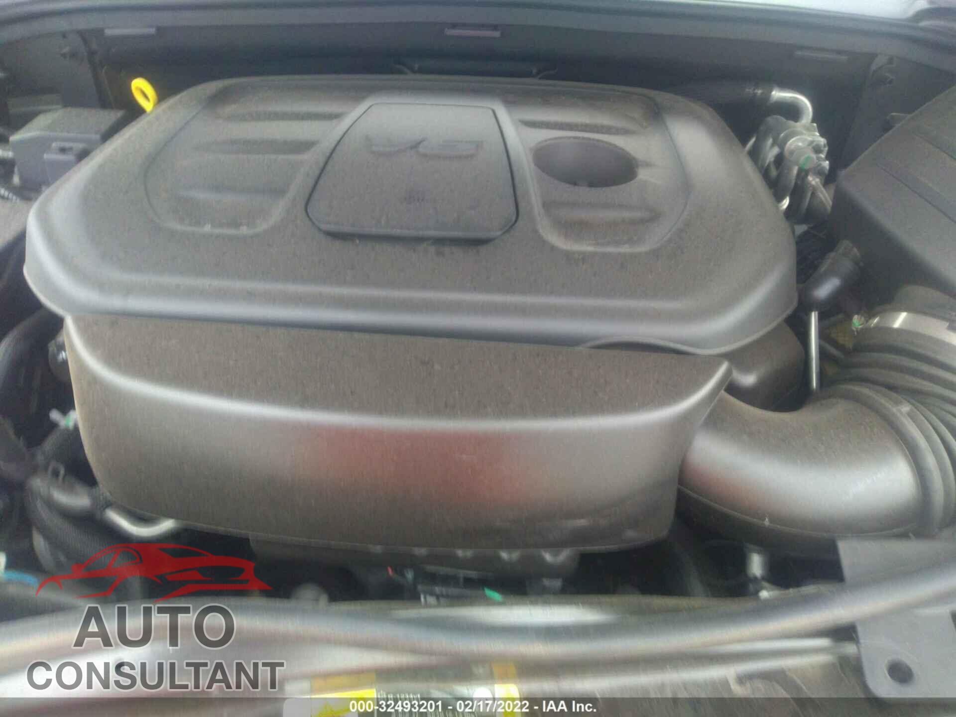 DODGE DURANGO 2021 - 1C4RDJDG7MC682789