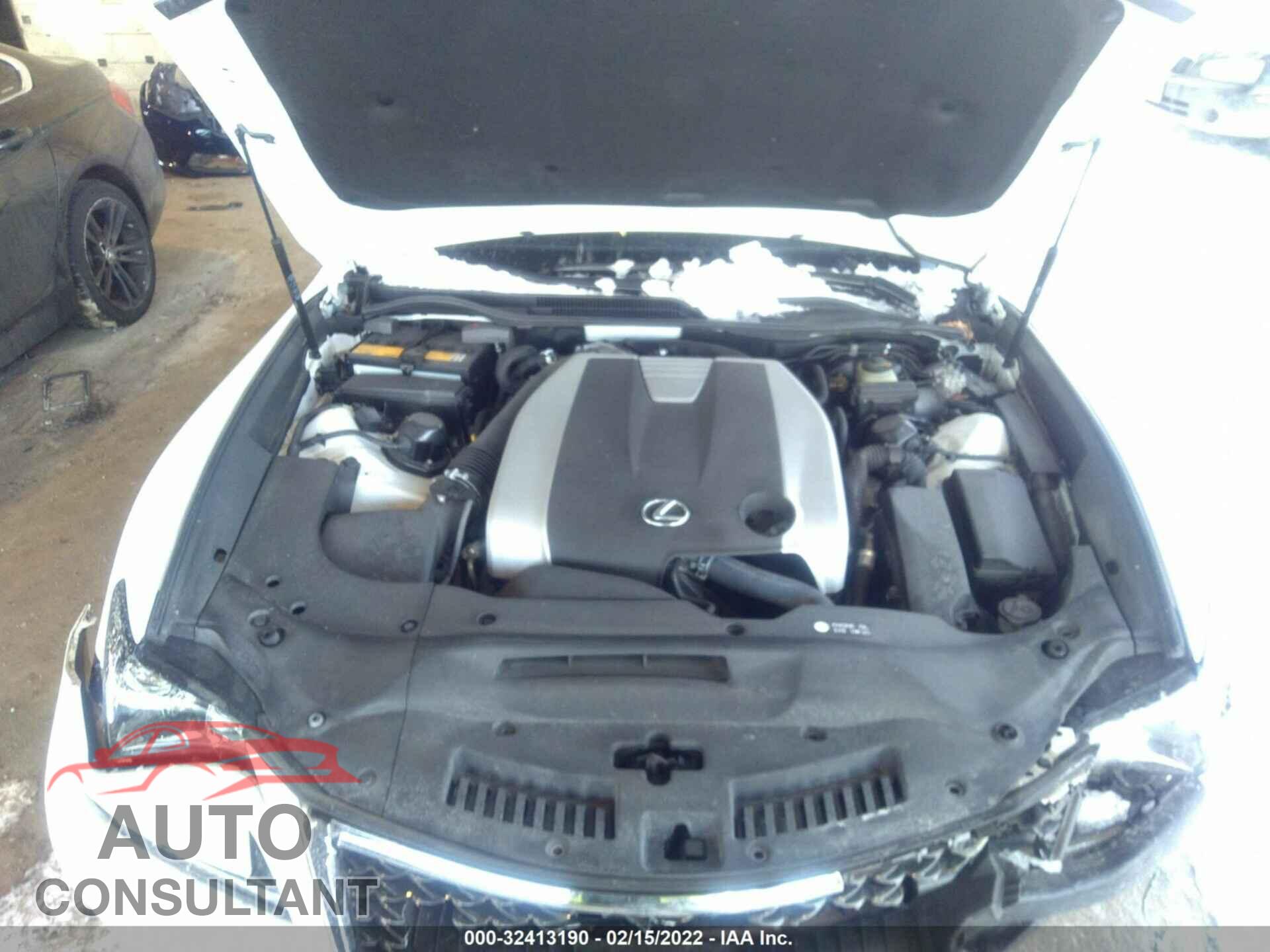 LEXUS RC 2017 - JTHSM5BC3H5002467