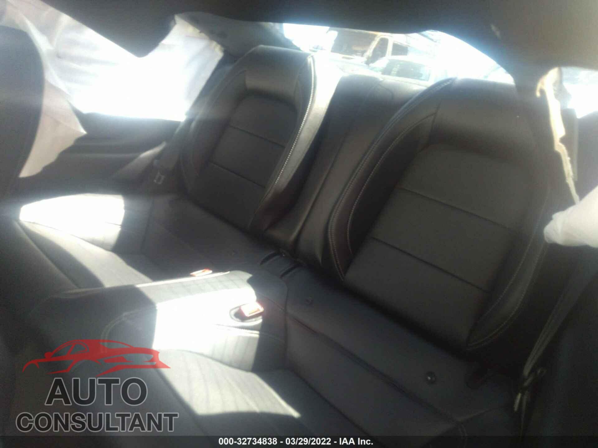 FORD MUSTANG 2018 - 1FA6P8CF2J5154594