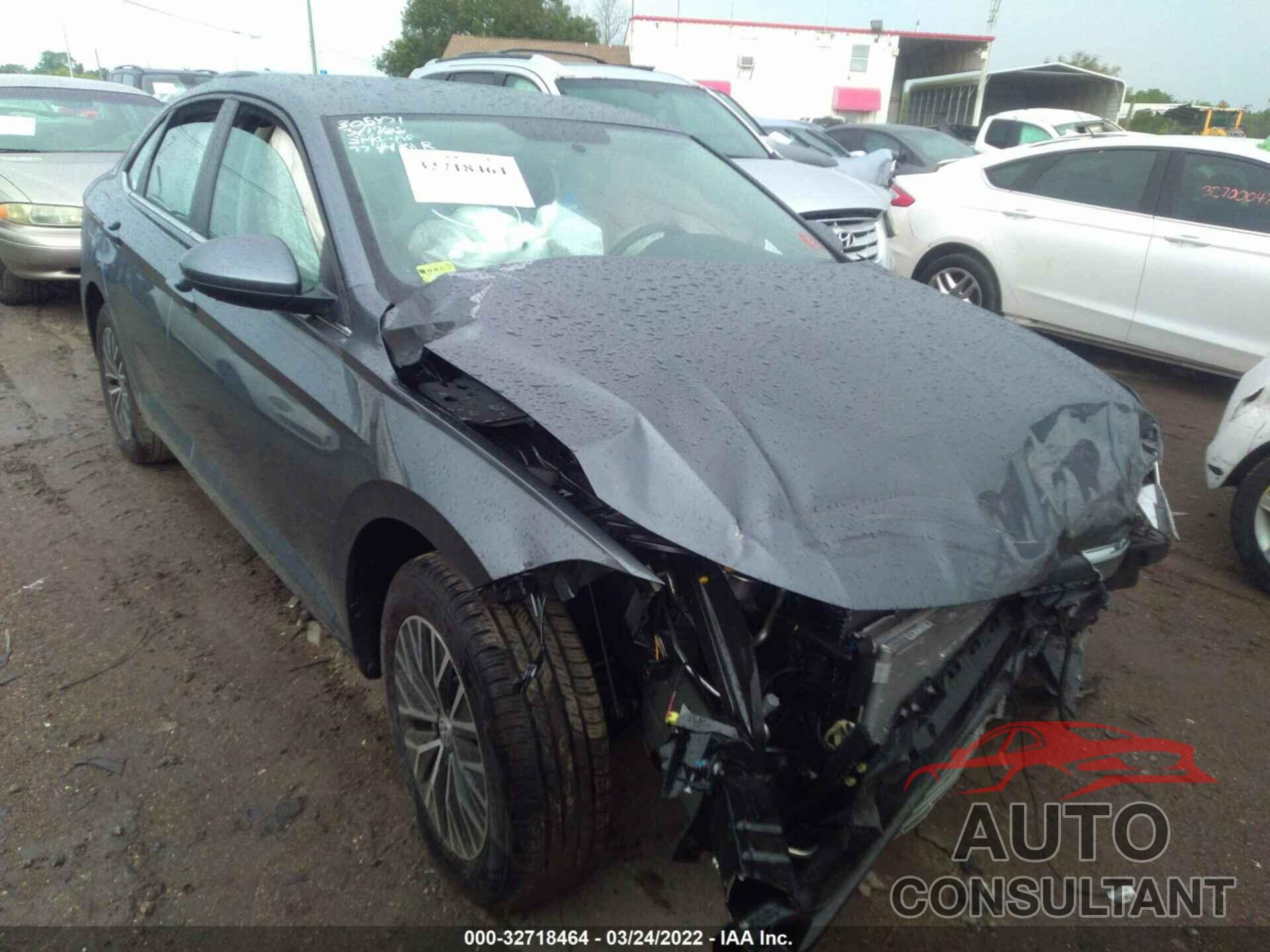 VOLKSWAGEN JETTA 2021 - 3VWC57BU0MM067141