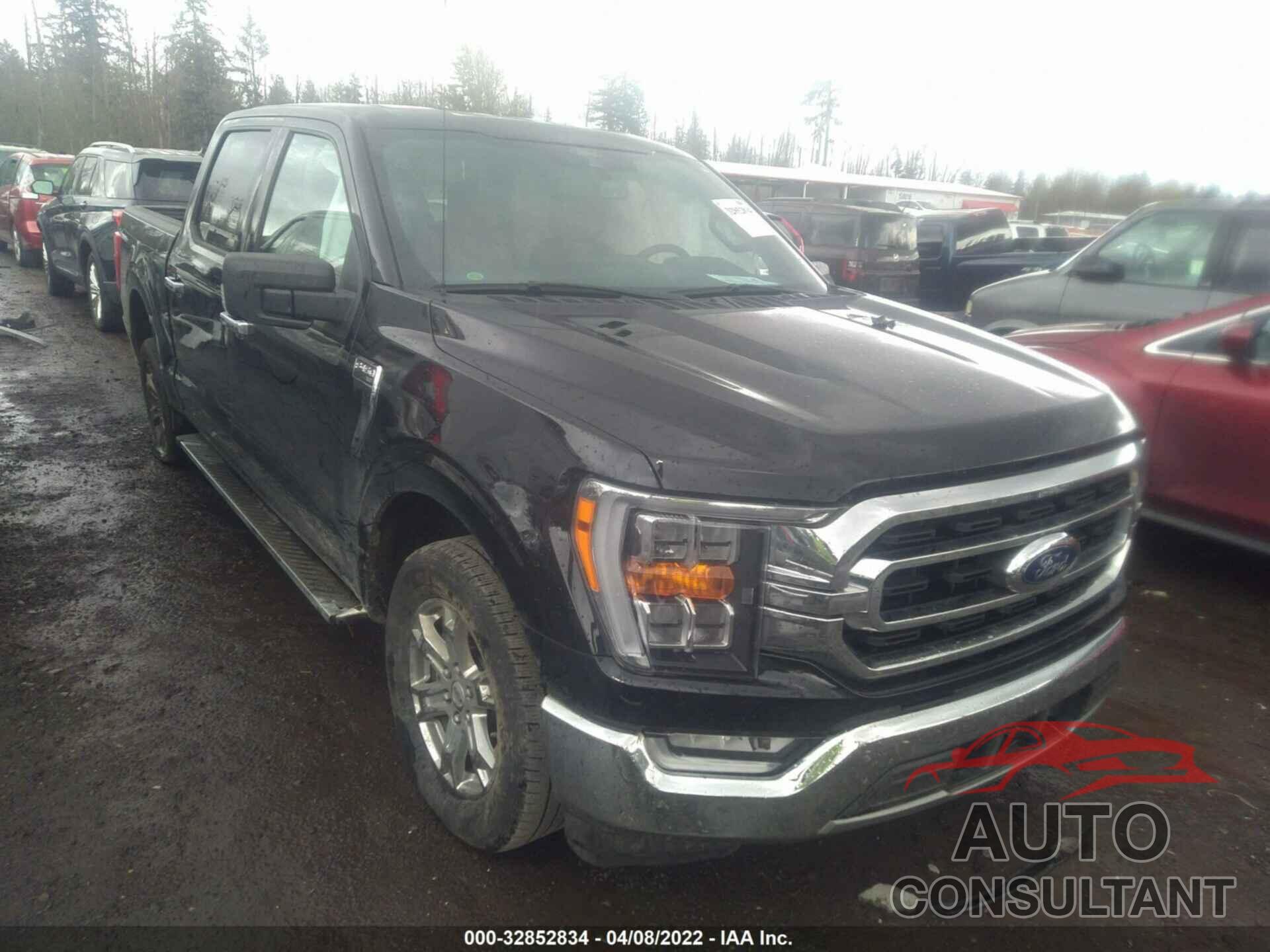 FORD F-150 2021 - 1FTEW1C83MFA71899