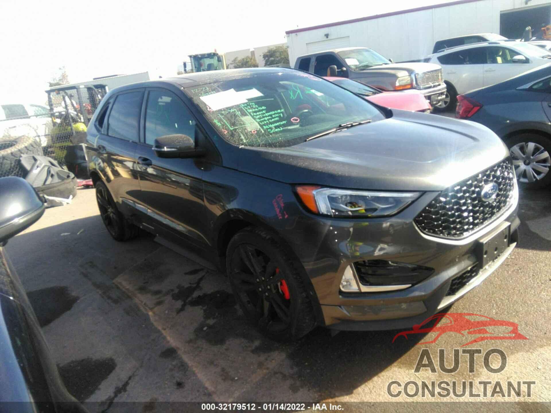 FORD EDGE 2020 - 2FMPK4AP0LBA17522