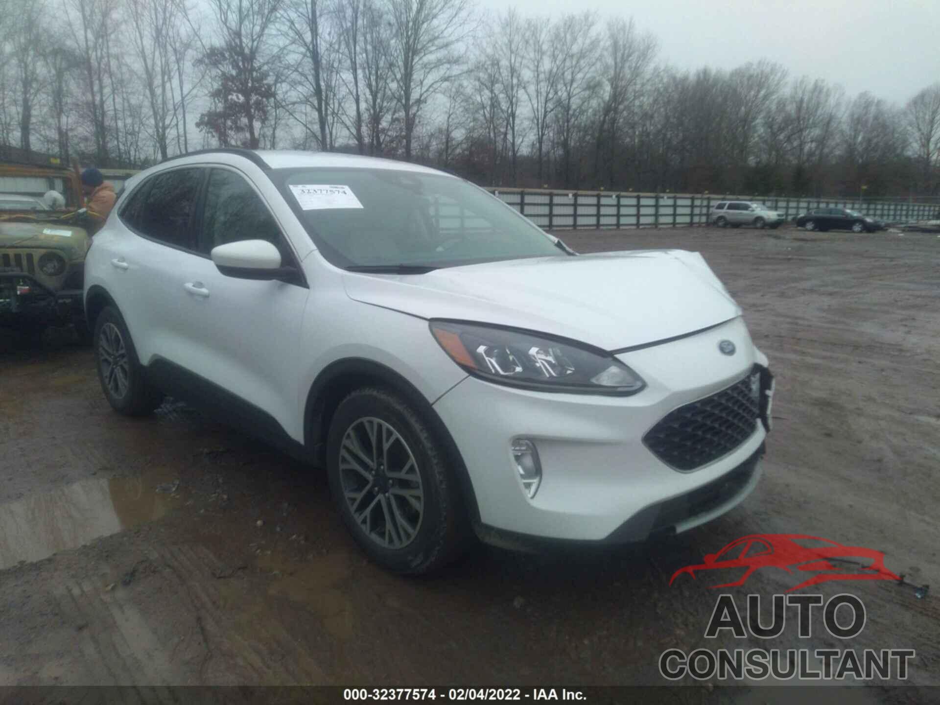 FORD ESCAPE 2020 - 1FMCU0H63LUA46988