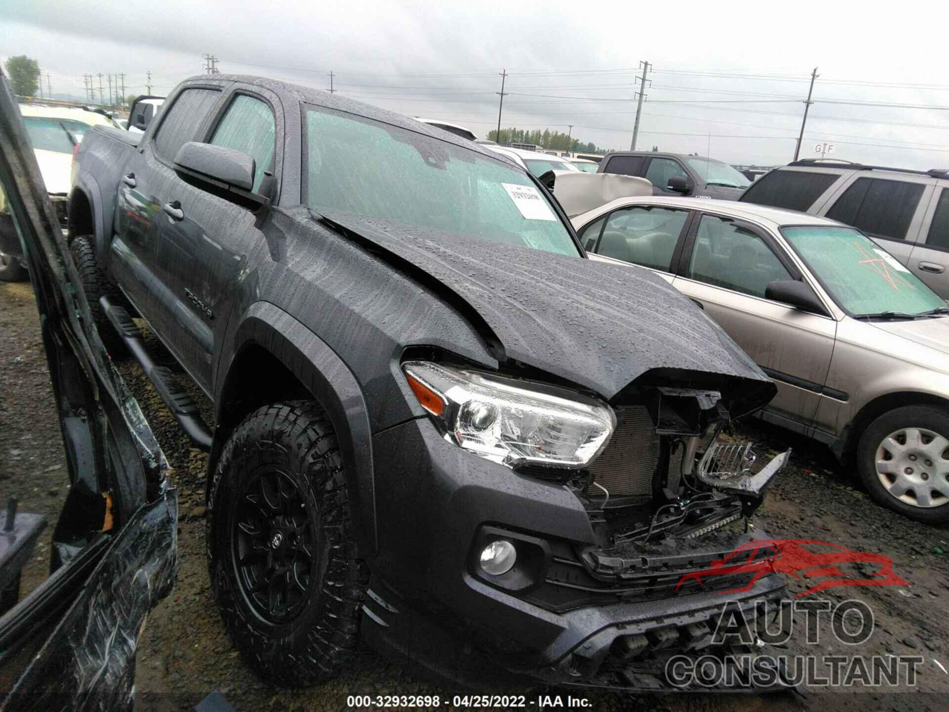 TOYOTA TACOMA 4WD 2020 - 3TMCZ5AN0LM359750