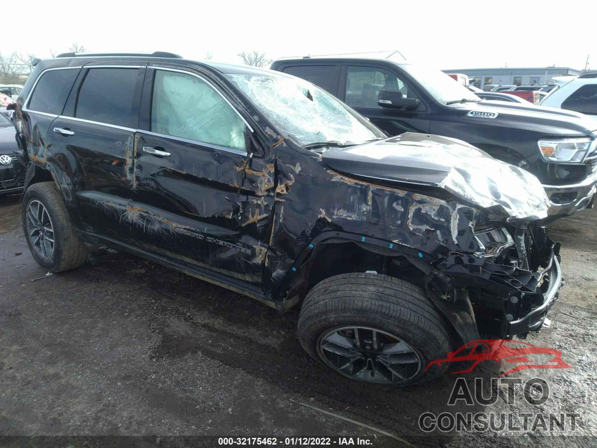 JEEP GRAND CHEROKEE 2019 - 1C4RJFBG2KC608489