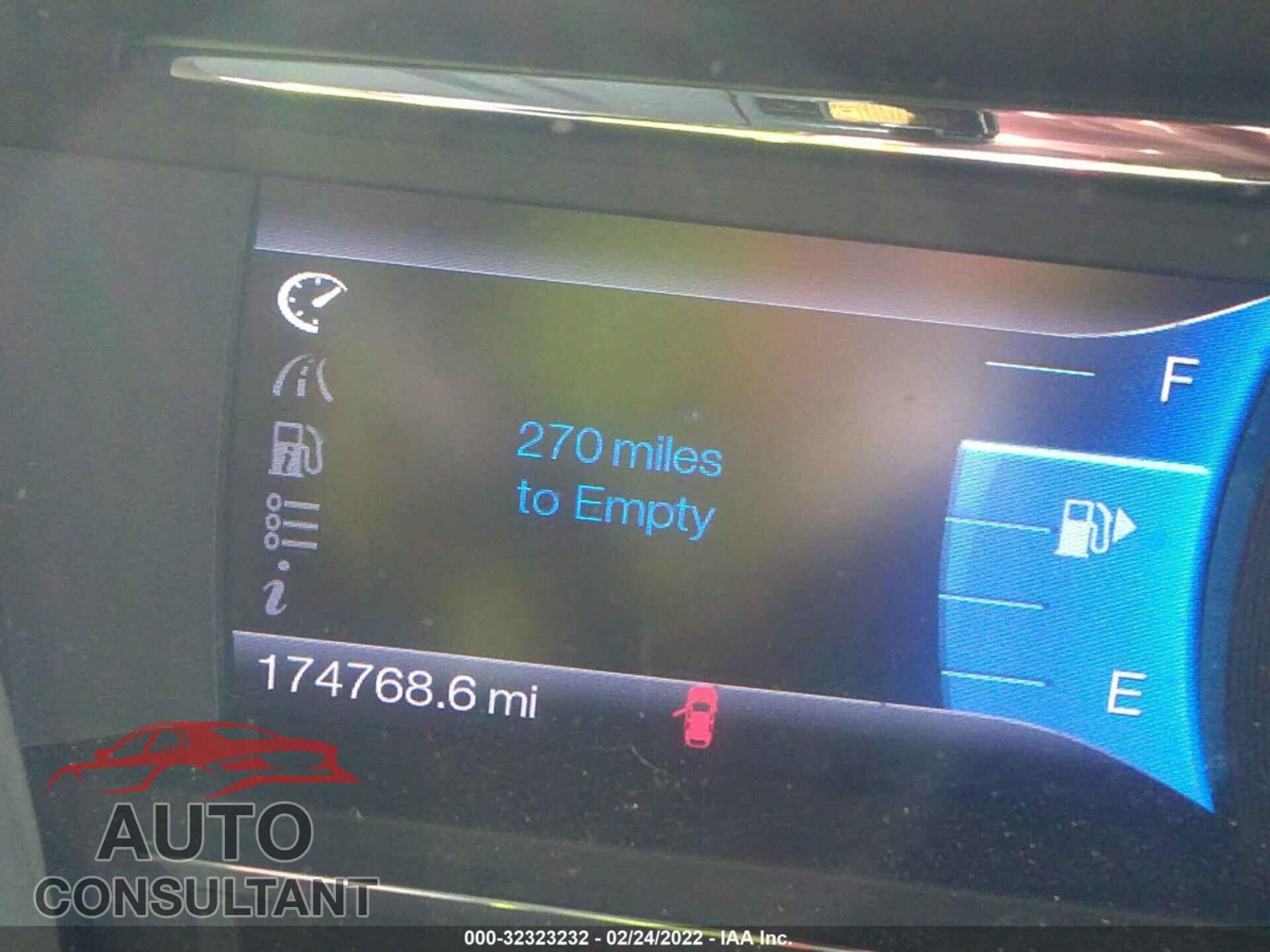 FORD FLEX 2013 - 2FMGK5C82DBD29970