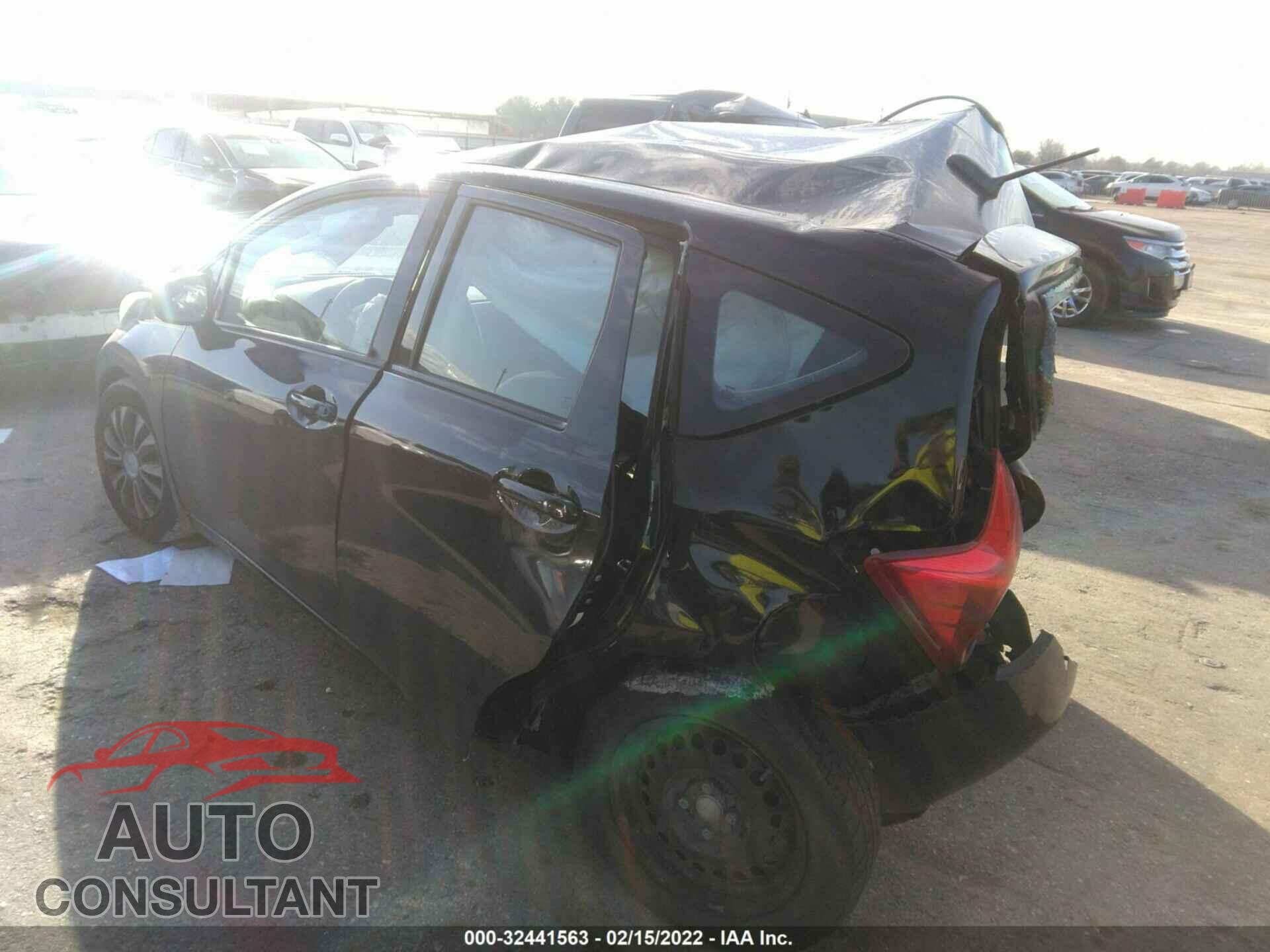 NISSAN VERSA NOTE 2016 - 3N1CE2CP3GL351164