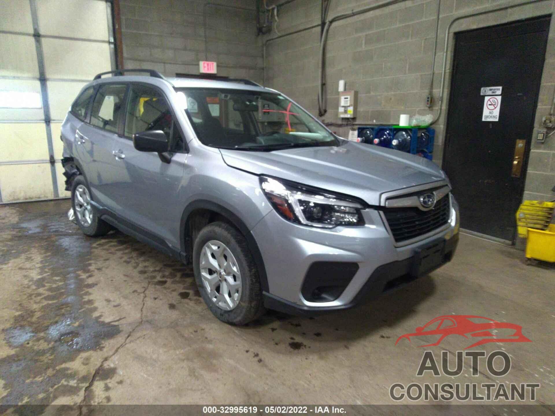 SUBARU FORESTER 2021 - JF2SKADC8MH418330