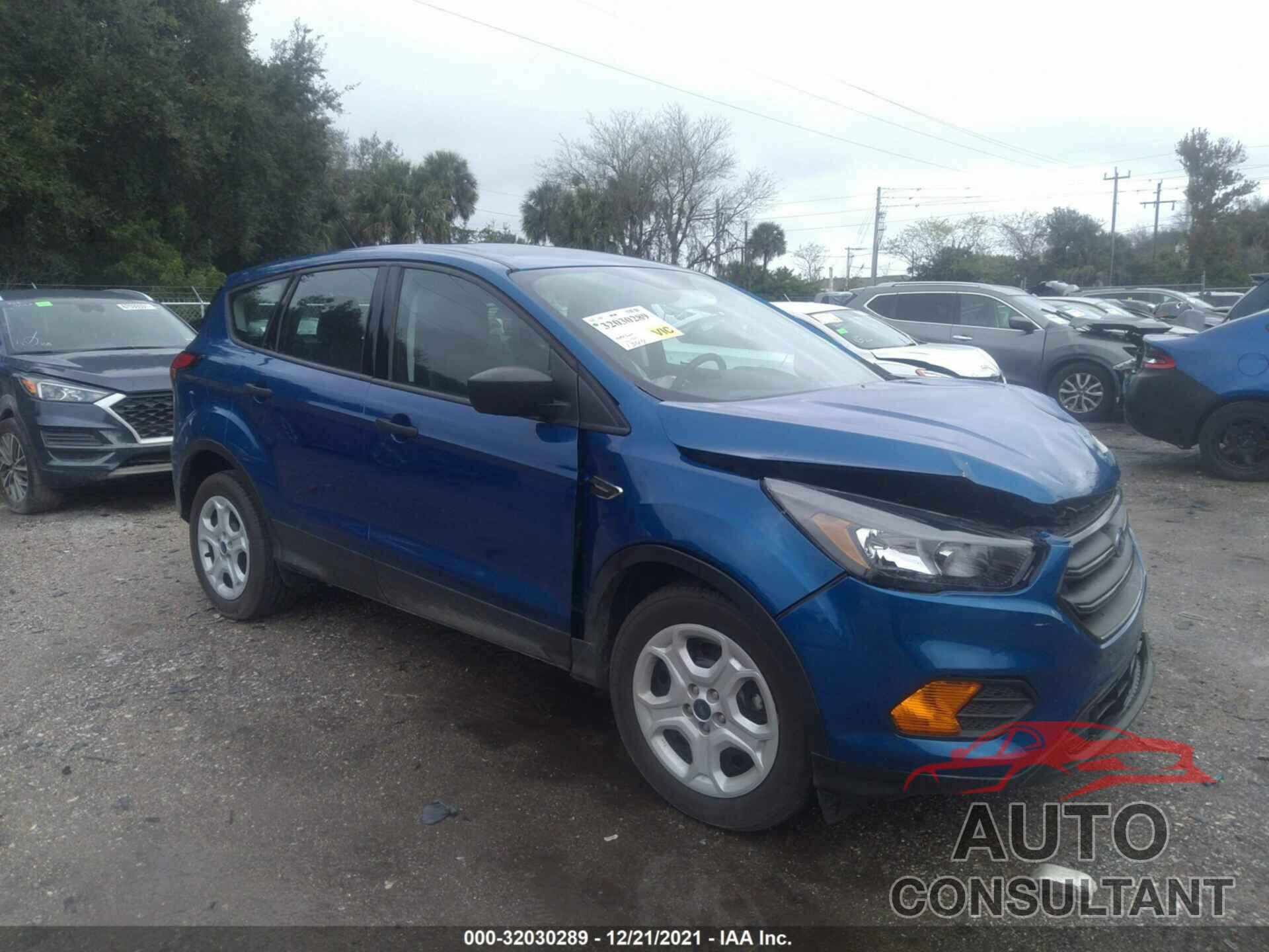 FORD ESCAPE 2019 - 1FMCU0F73KUB47734