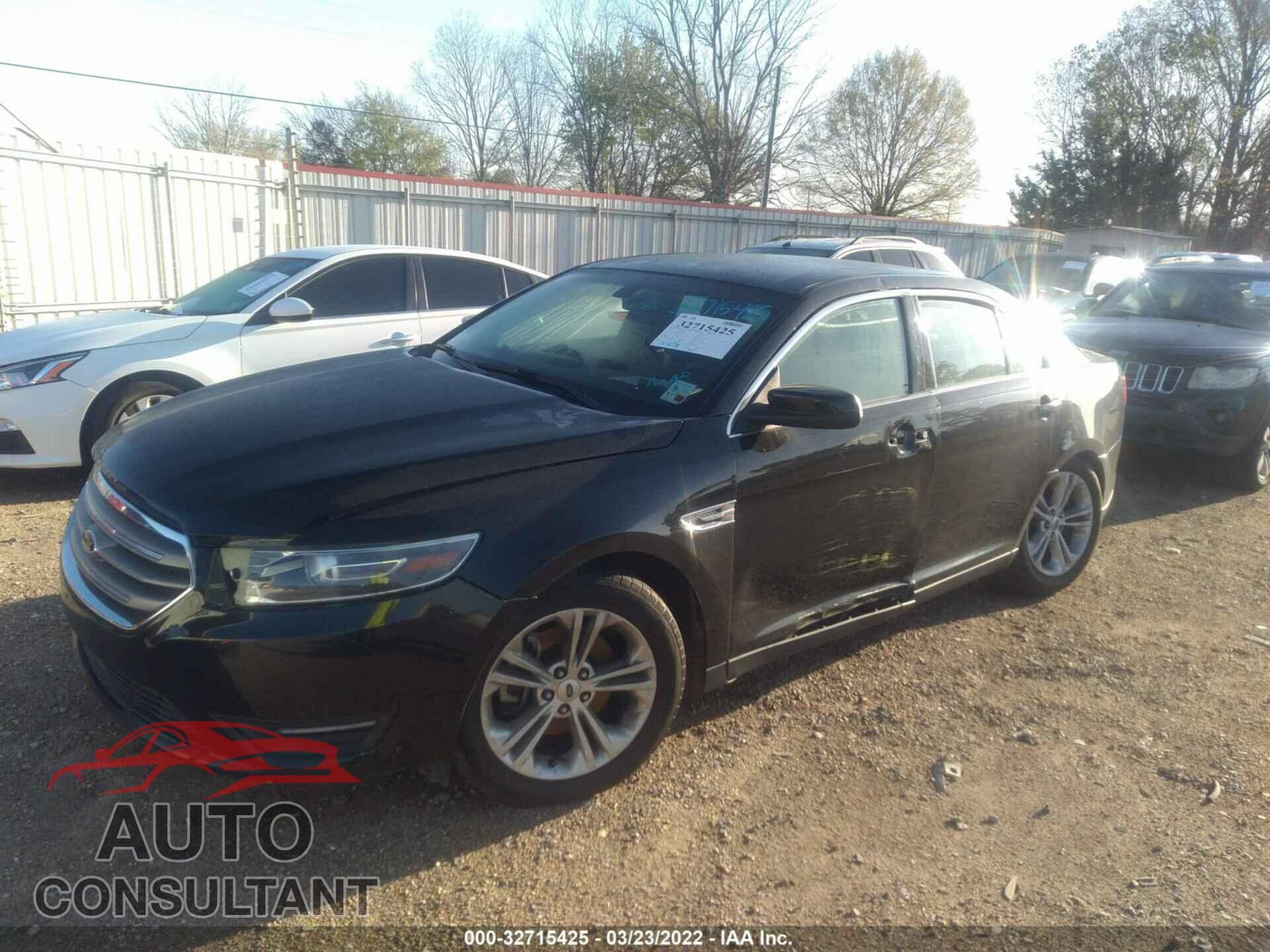 FORD TAURUS 2016 - 1FAHP2E84GG146336