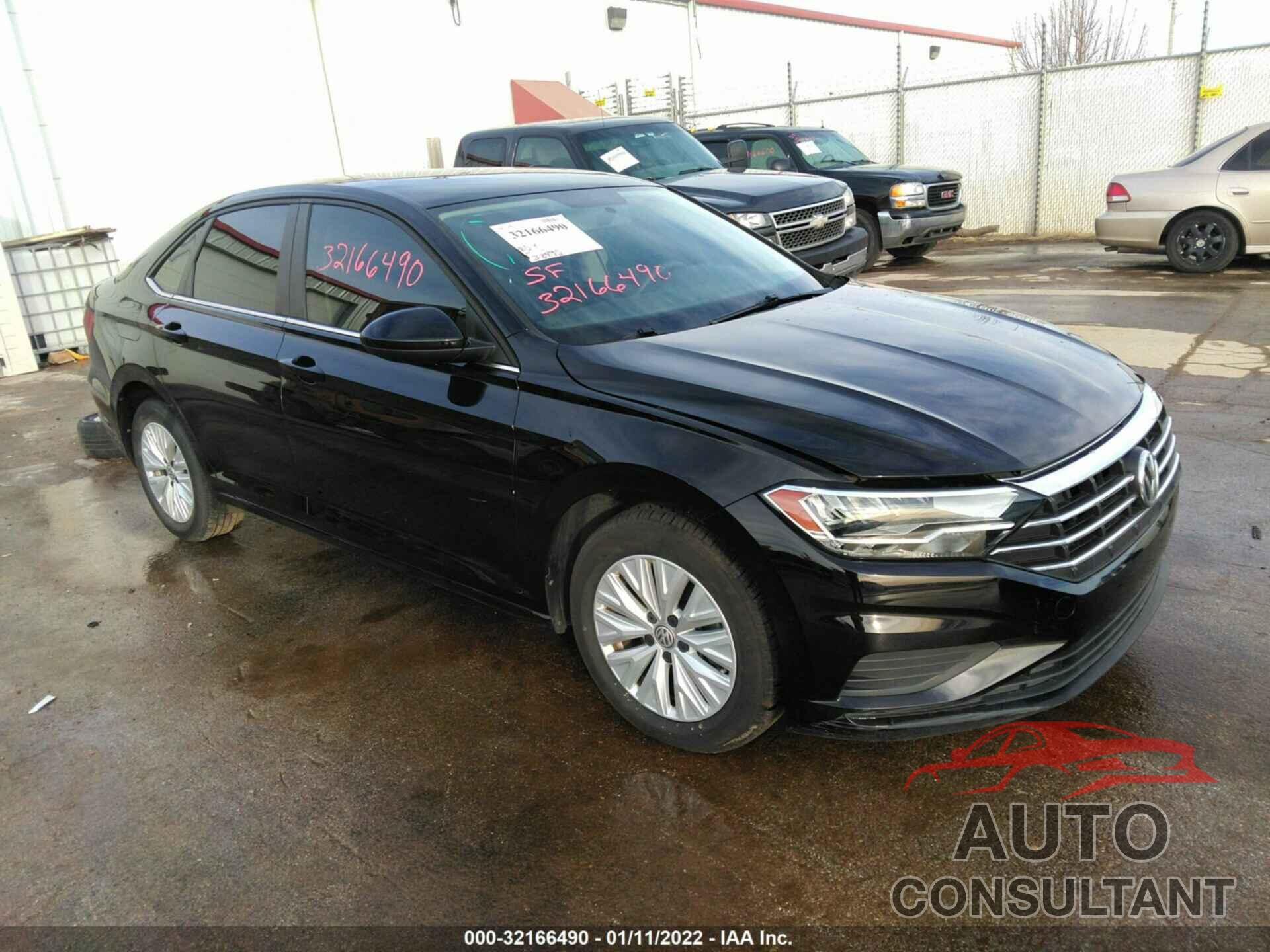 VOLKSWAGEN JETTA 2019 - 3VWC57BU6KM031063