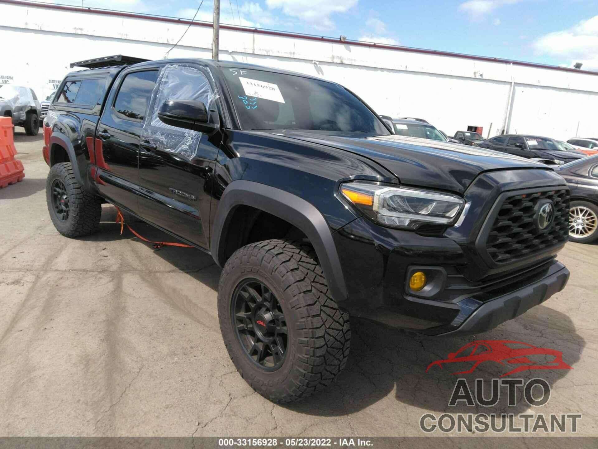 TOYOTA TACOMA 4WD 2020 - 3TMDZ5BN6LM090253