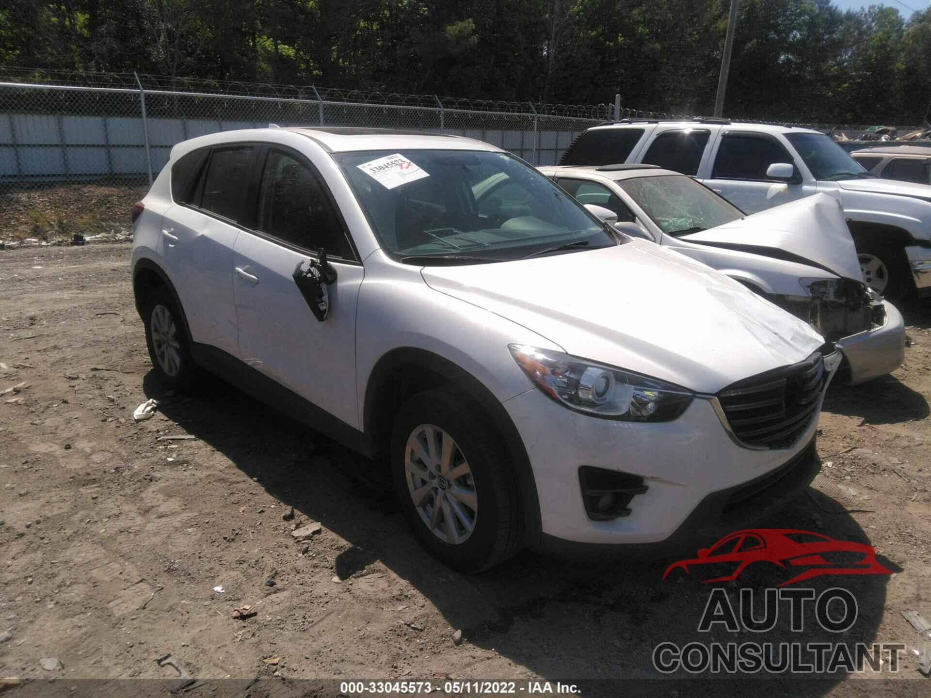 MAZDA CX-5 2016 - JM3KE2CY6G0857285