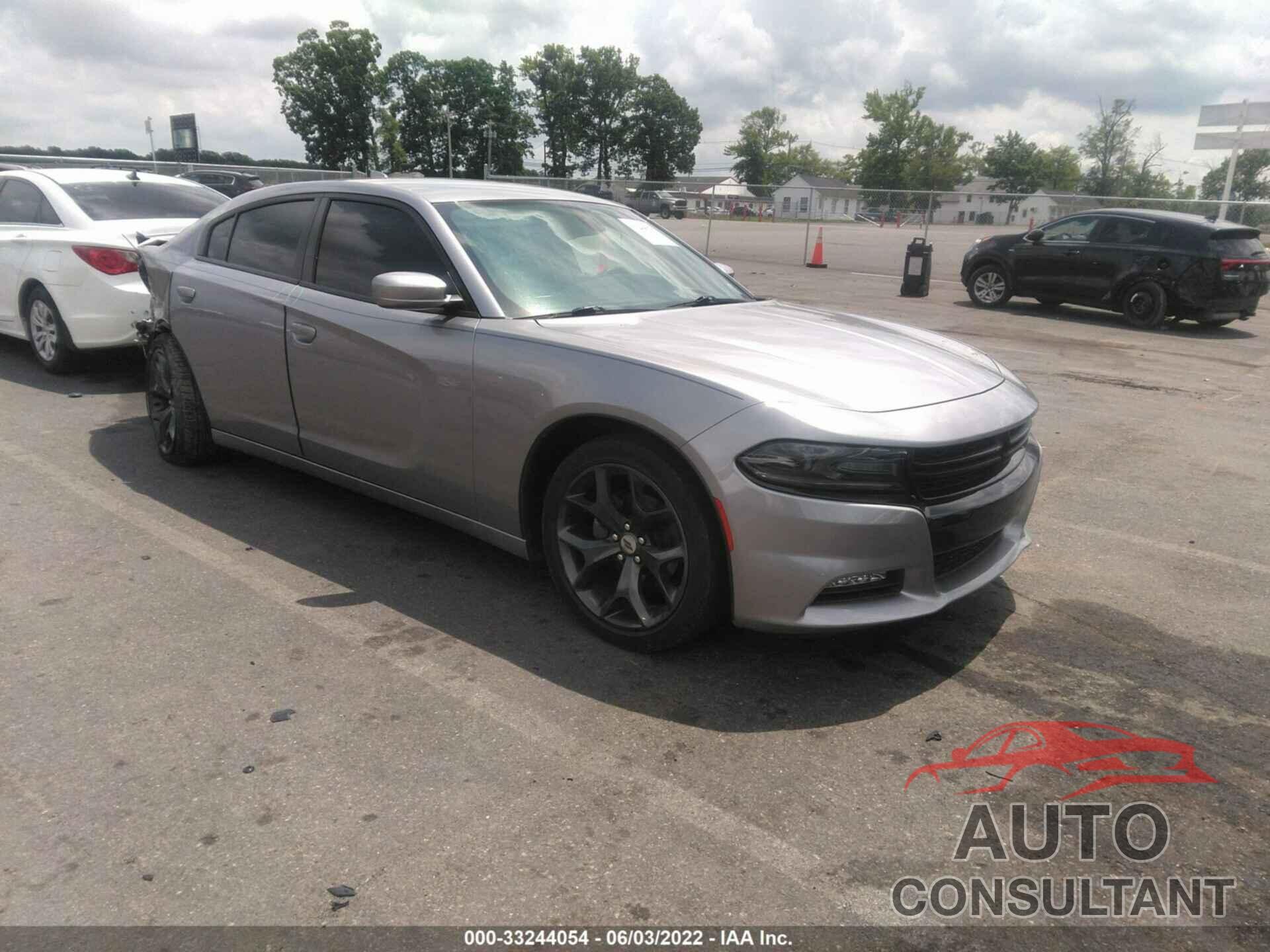 DODGE CHARGER 2017 - 2C3CDXHGXHH649585