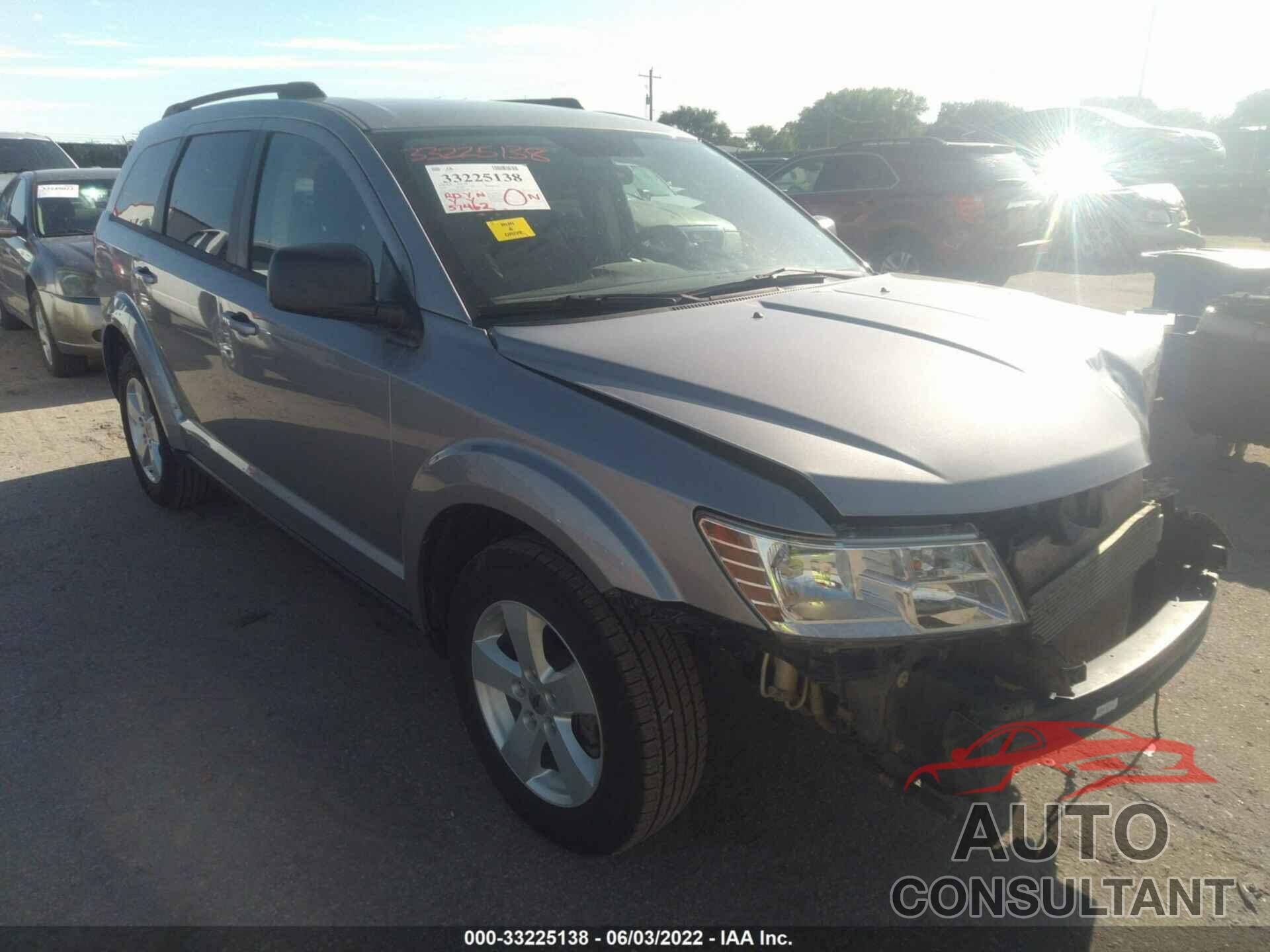 DODGE JOURNEY 2018 - 3C4PDCAB6JT218386
