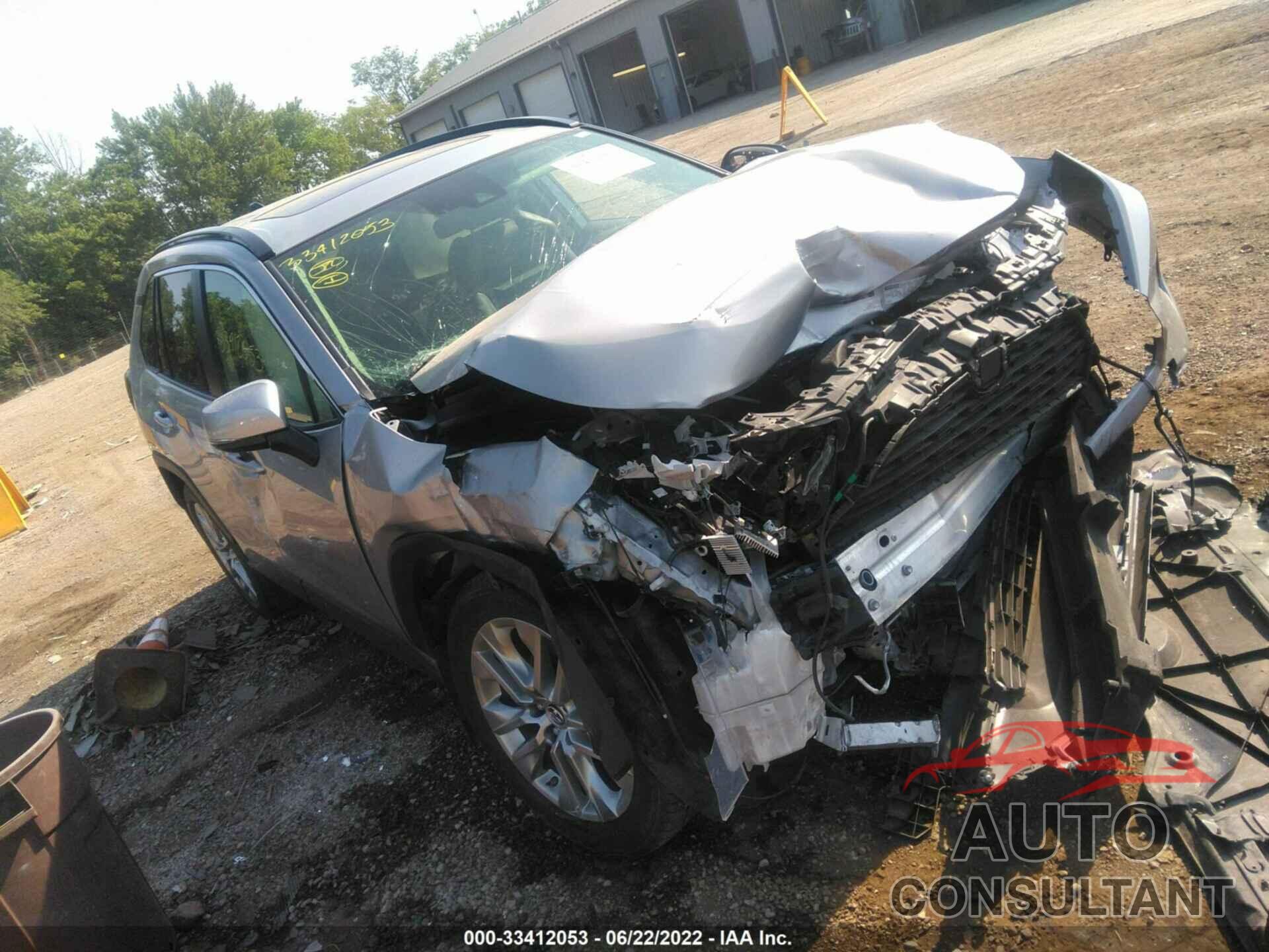TOYOTA RAV4 2019 - JTMA1RFV3KD023860