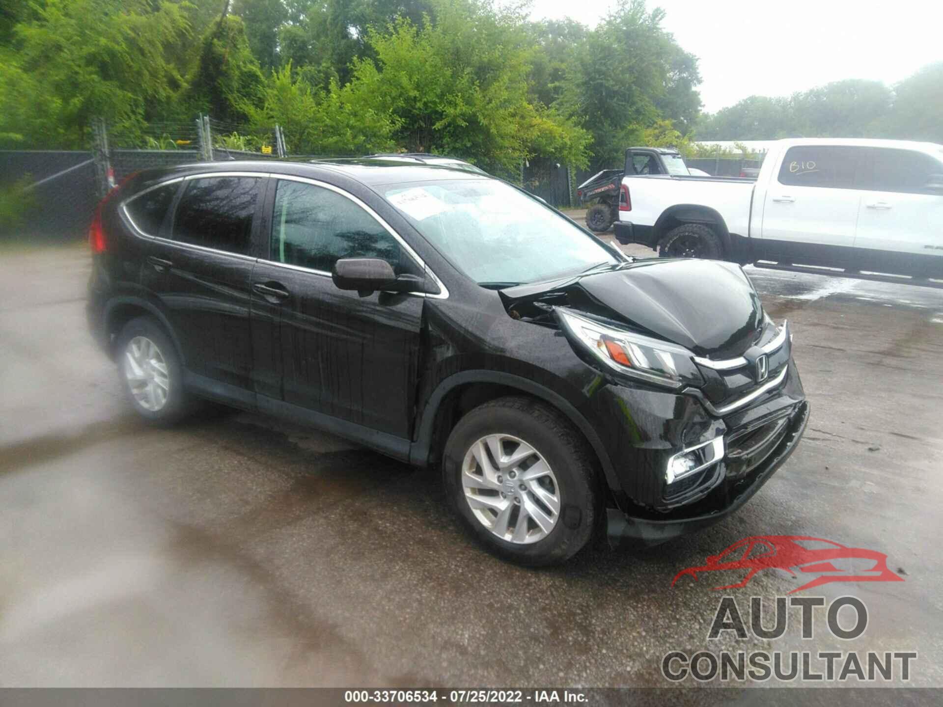 HONDA CR-V 2016 - 2HKRM4H58GH707556