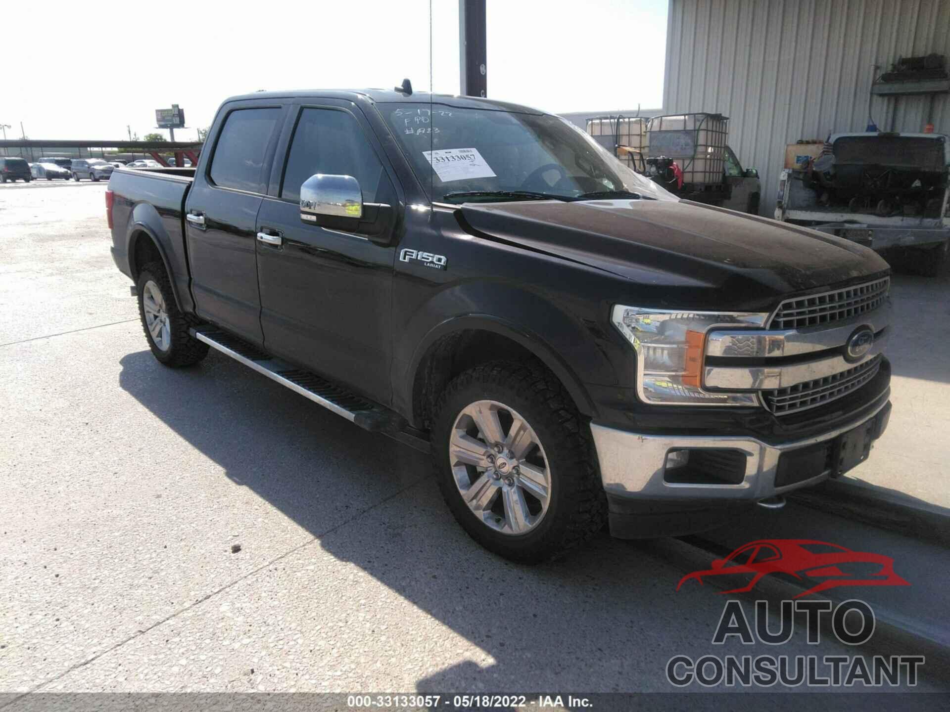 FORD F-150 2019 - 1FTEW1E59KKE75507