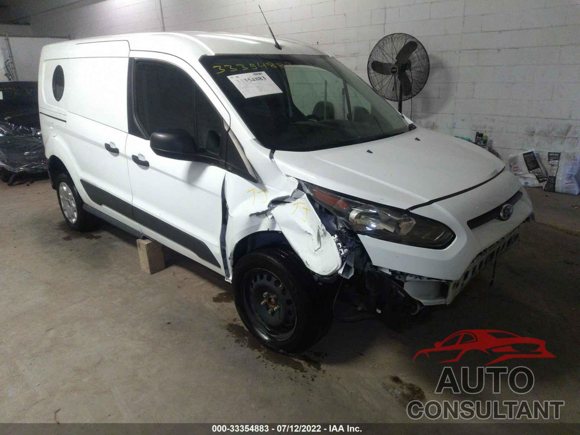 FORD TRANSIT CONNECT 2016 - NM0LS7E74G1263843